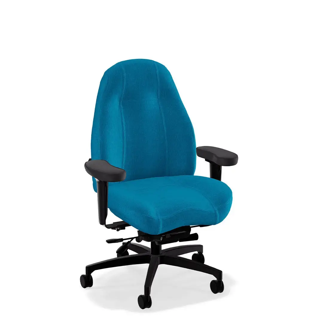 Mid Back Ultimate Executive Office Chair (Without Headrest) - Image 16