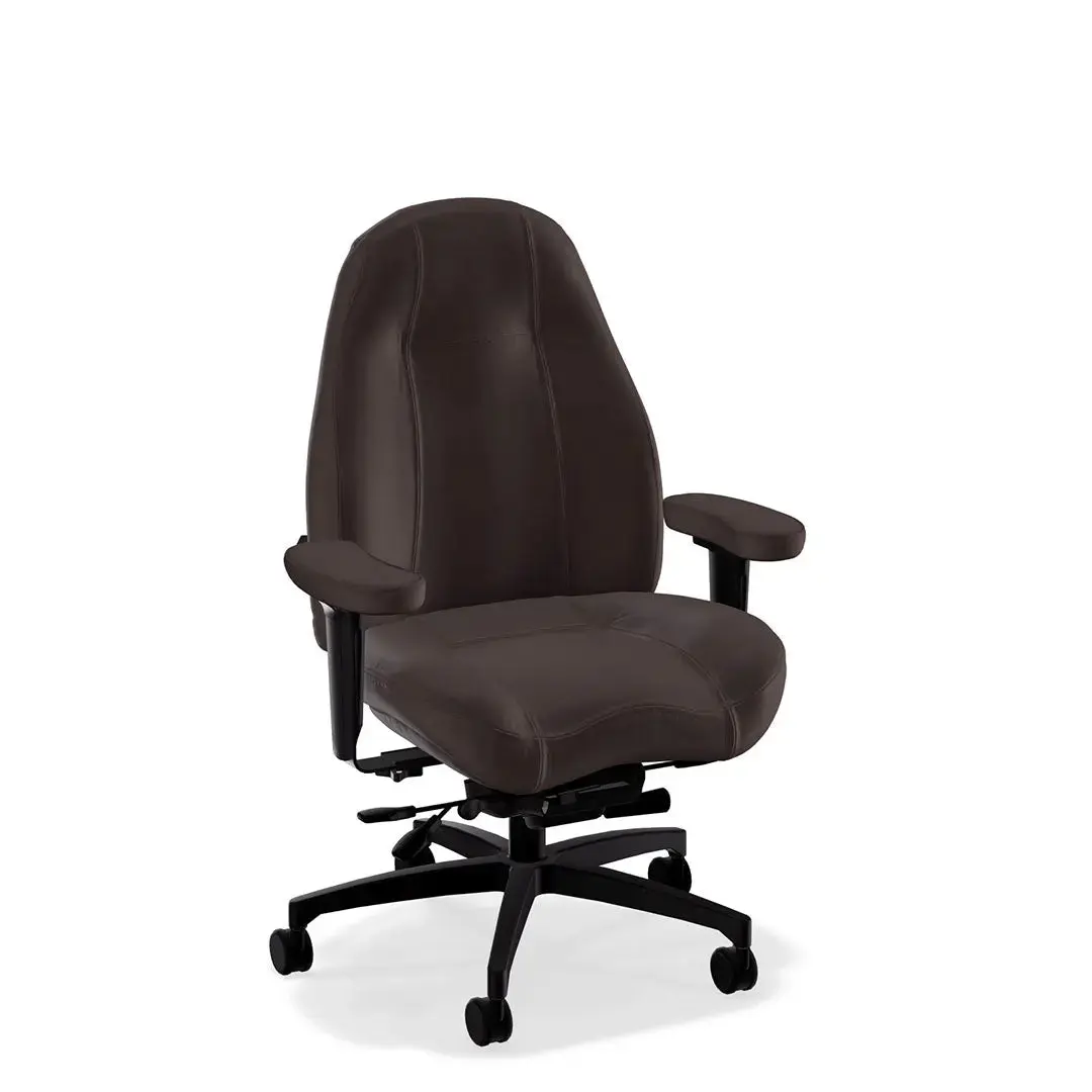 Mid Back Ultimate Executive Office Chair (Without Headrest) - Image 18