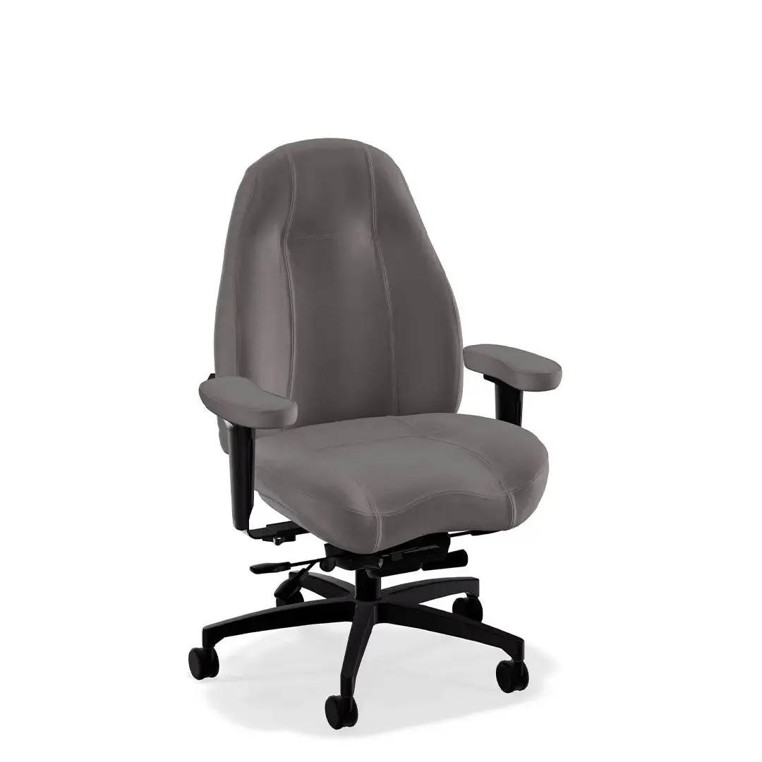 Mid Back Ultimate Executive Office Chair (Without Headrest) - Image 19