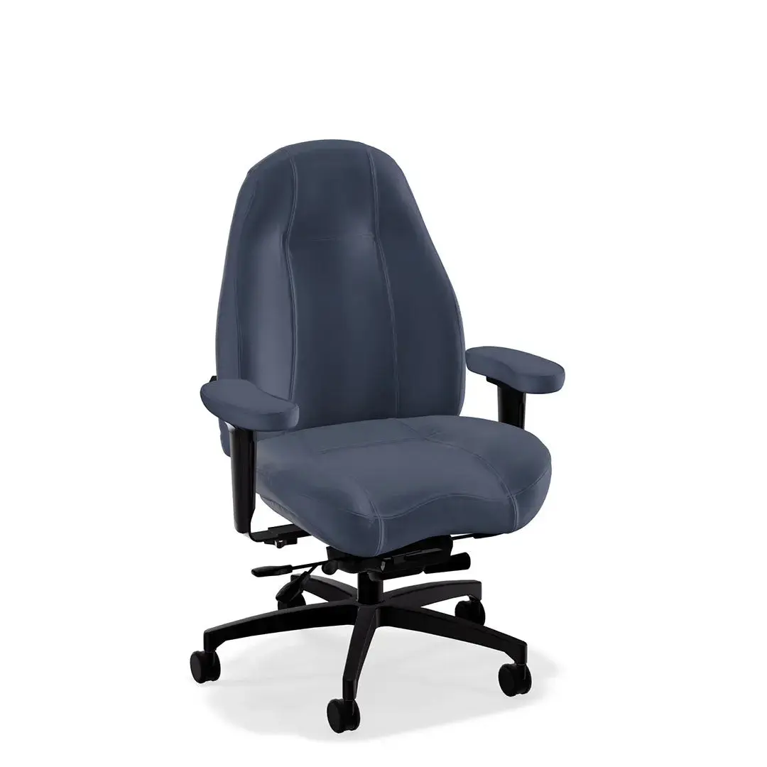 Mid Back Ultimate Executive Office Chair (Without Headrest) - Image 22
