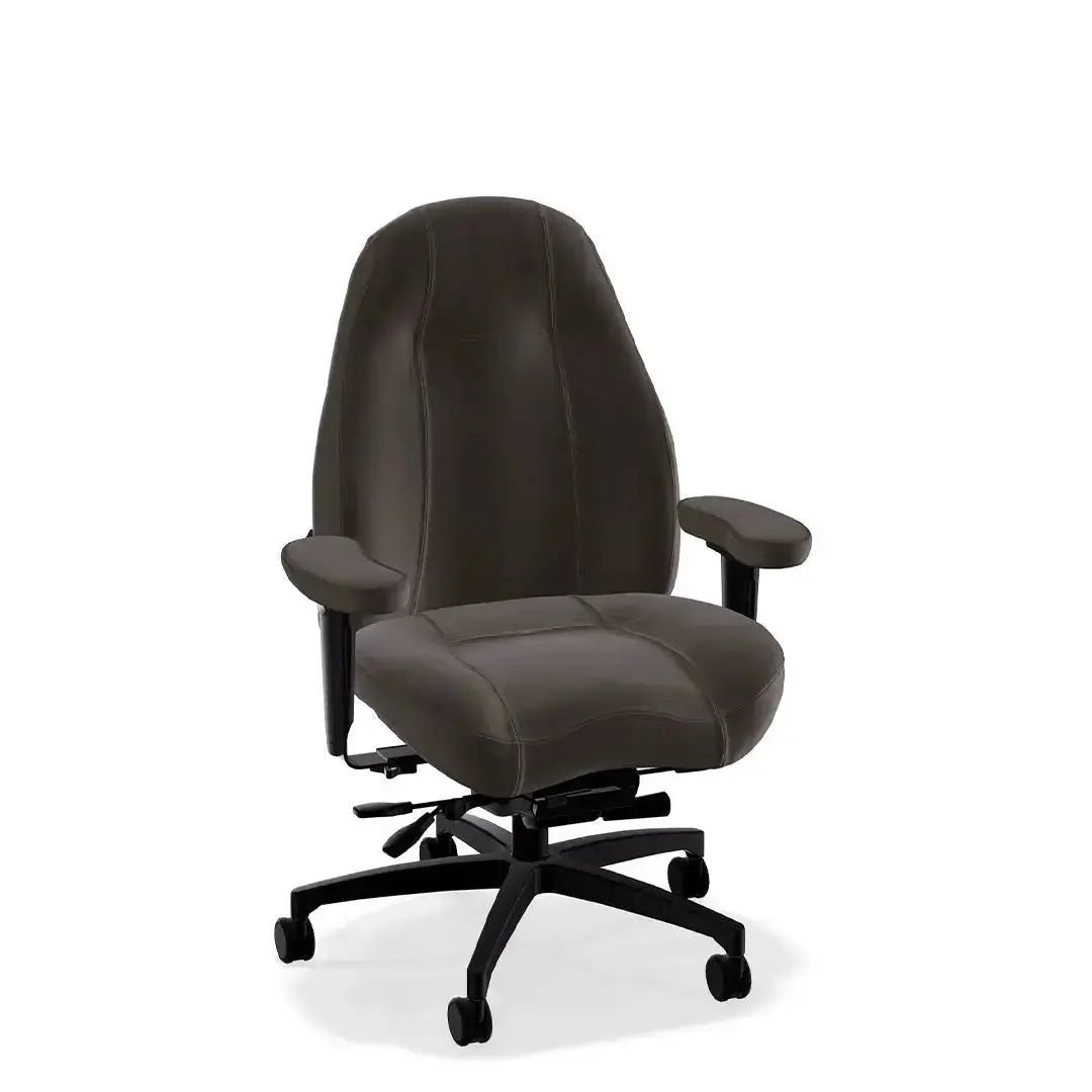 Mid Back Ultimate Executive Office Chair (Without Headrest) - Image 29