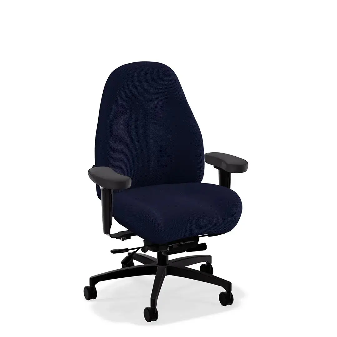 Mid Back Ultimate Executive Office Chair (Without Headrest) - Image 4