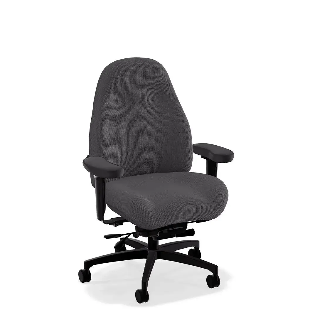 Mid Back Ultimate Executive Office Chair (Without Headrest) - Image 5