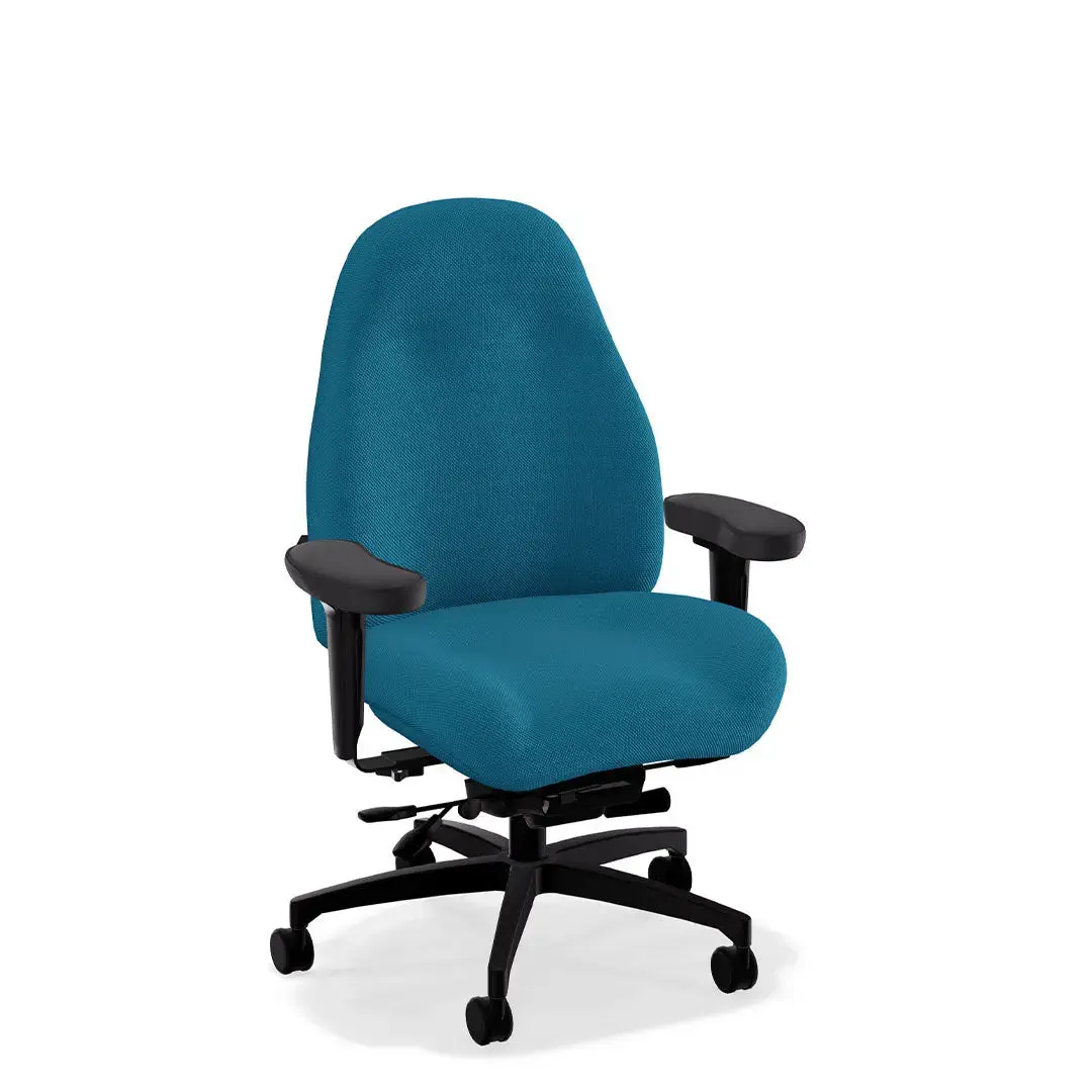 Mid Back Ultimate Executive Office Chair (Without Headrest) - Image 9