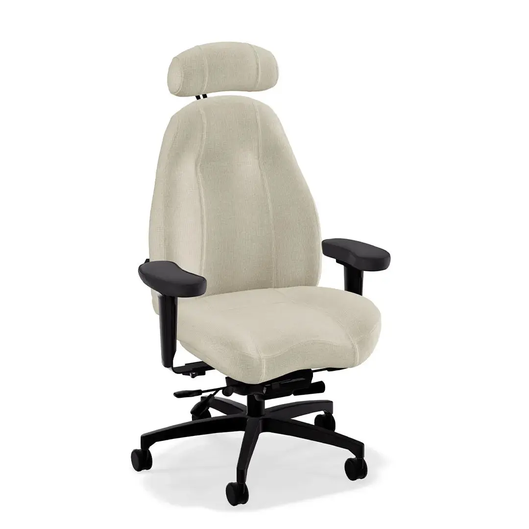 Mid Back Ultimate Executive Office Chair (With Headrest) - Image 11