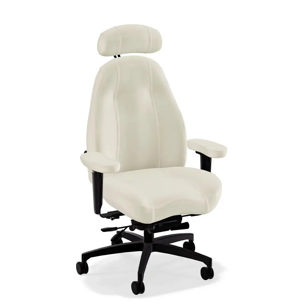 Mid Back Ultimate Executive Office Chair (With Headrest) - Image 20