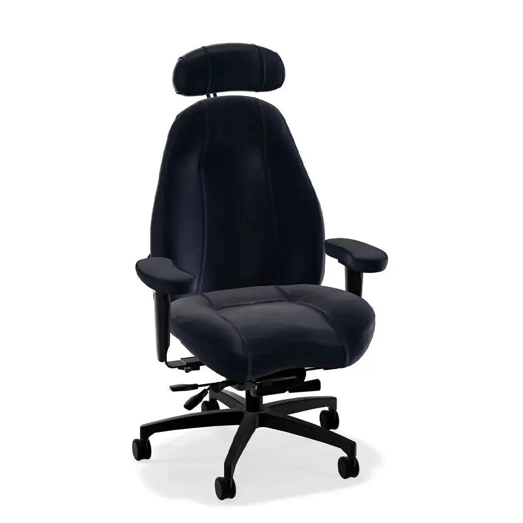 Mid Back Ultimate Executive Office Chair (With Headrest) - Image 28