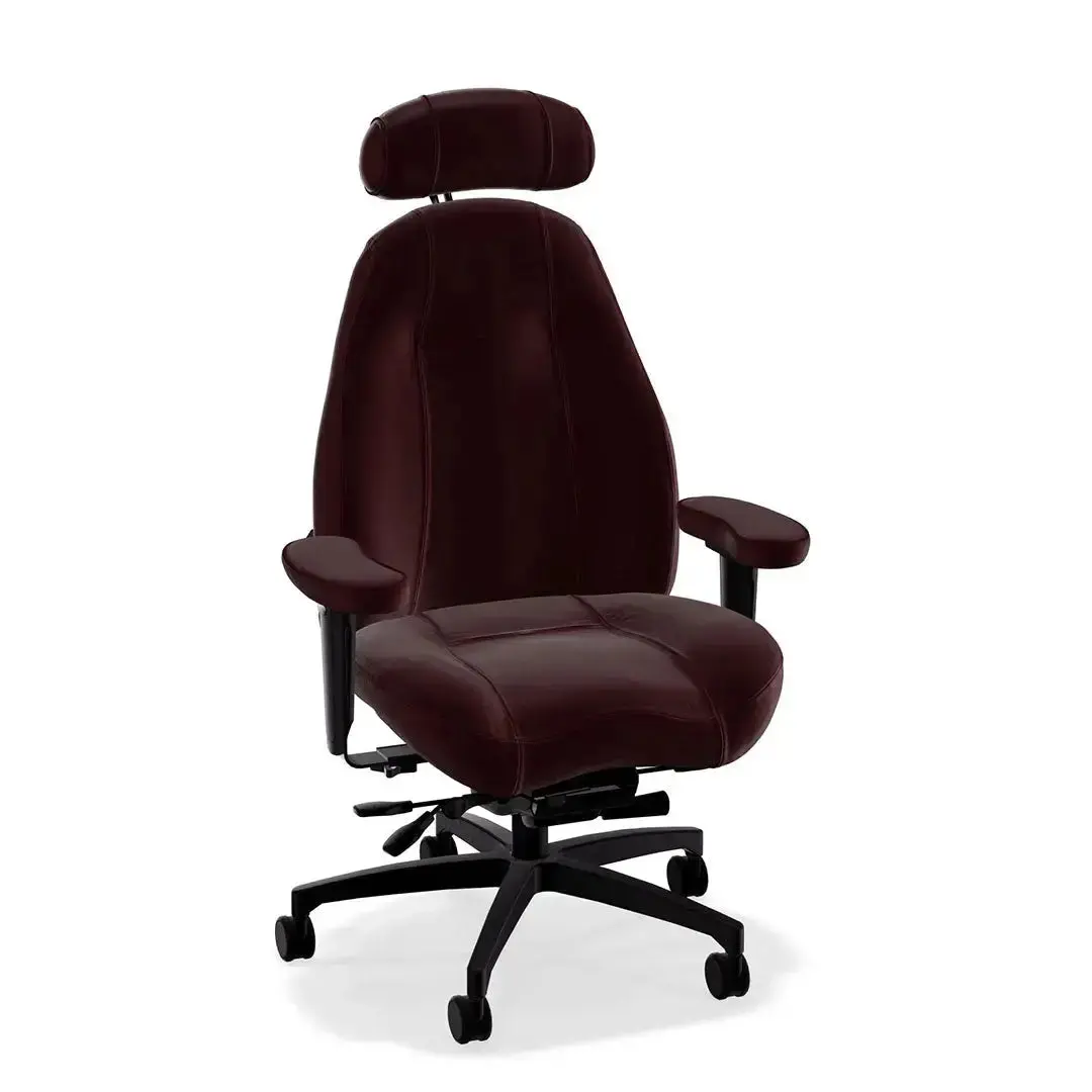 Mid Back Ultimate Executive Office Chair (With Headrest) - Image 29