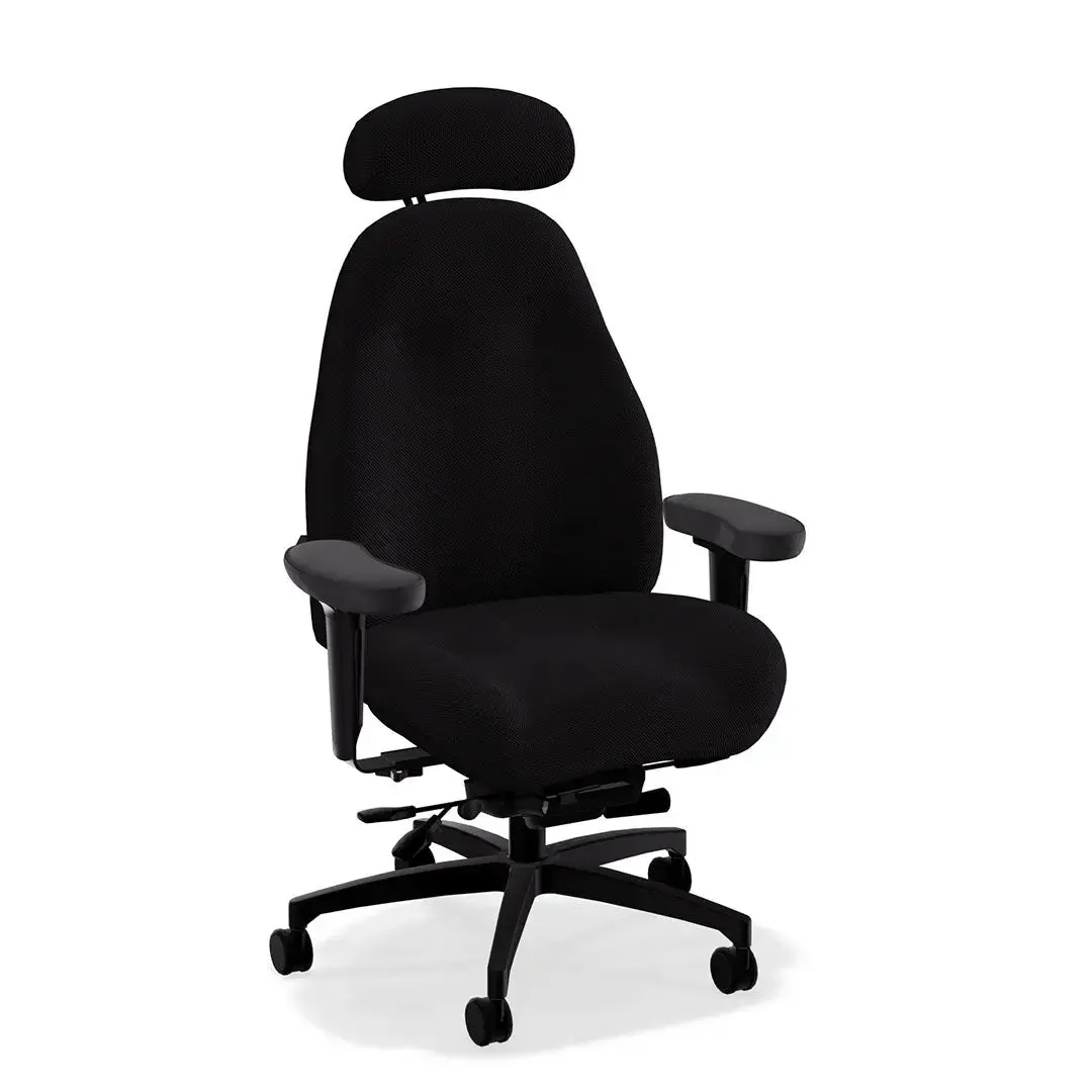 Mid Back Ultimate Executive Office Chair (With Headrest) - Image 3