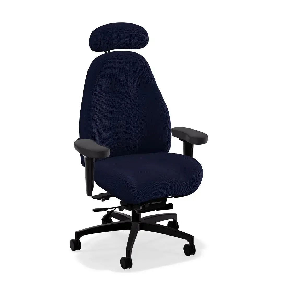 Mid Back Ultimate Executive Office Chair (With Headrest) - Image 4
