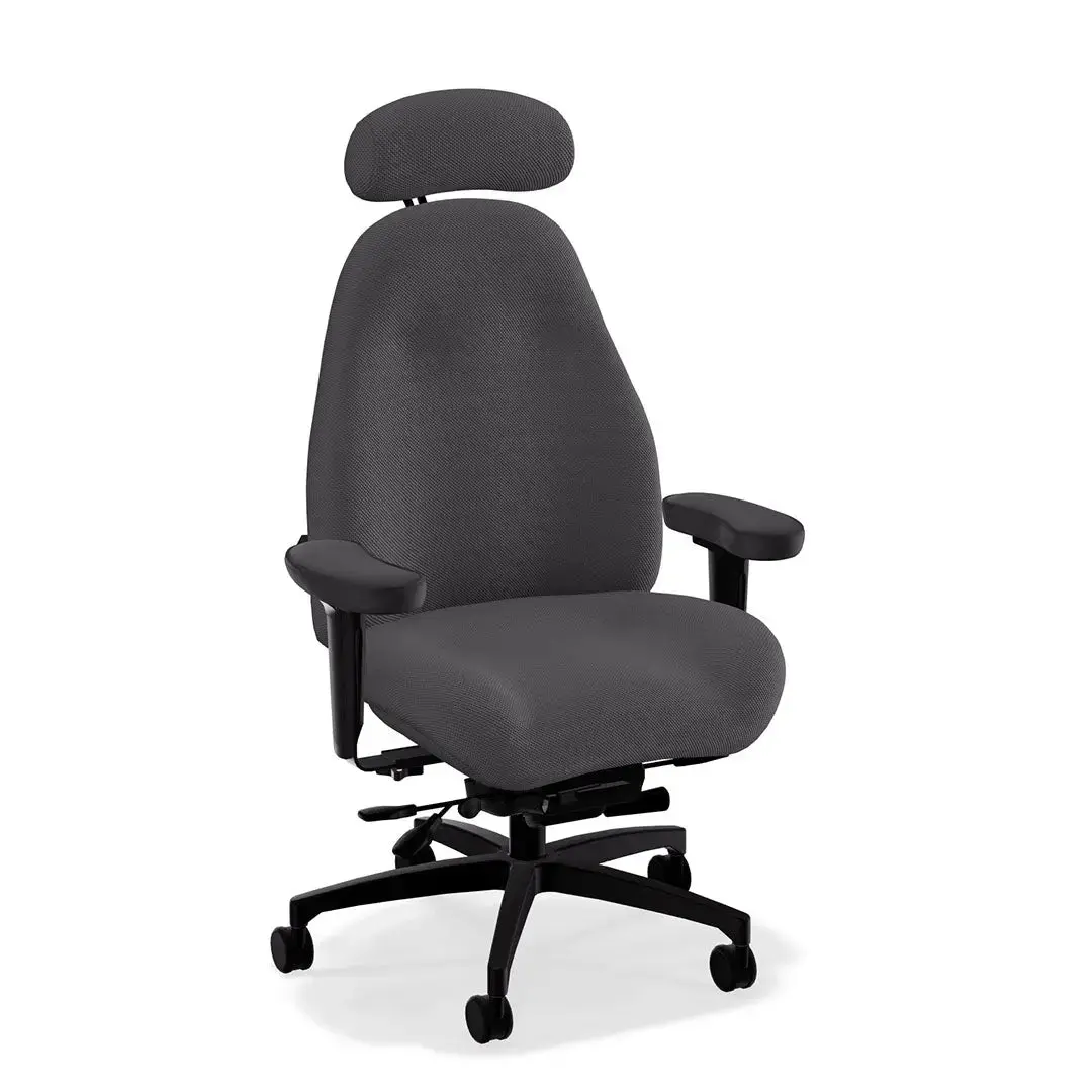 Mid Back Ultimate Executive Office Chair (With Headrest) - Image 5