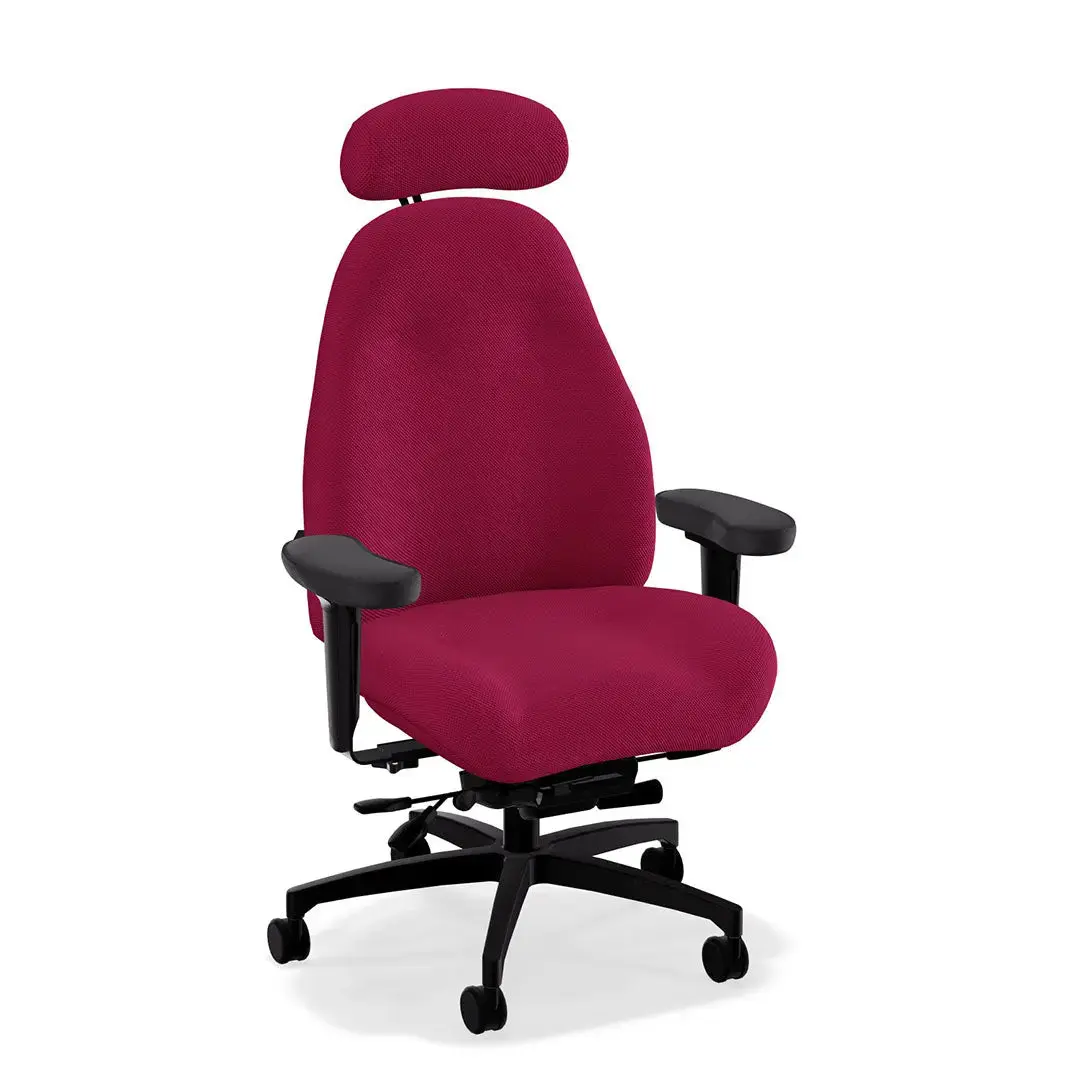 Mid Back Ultimate Executive Office Chair (With Headrest) - Image 6