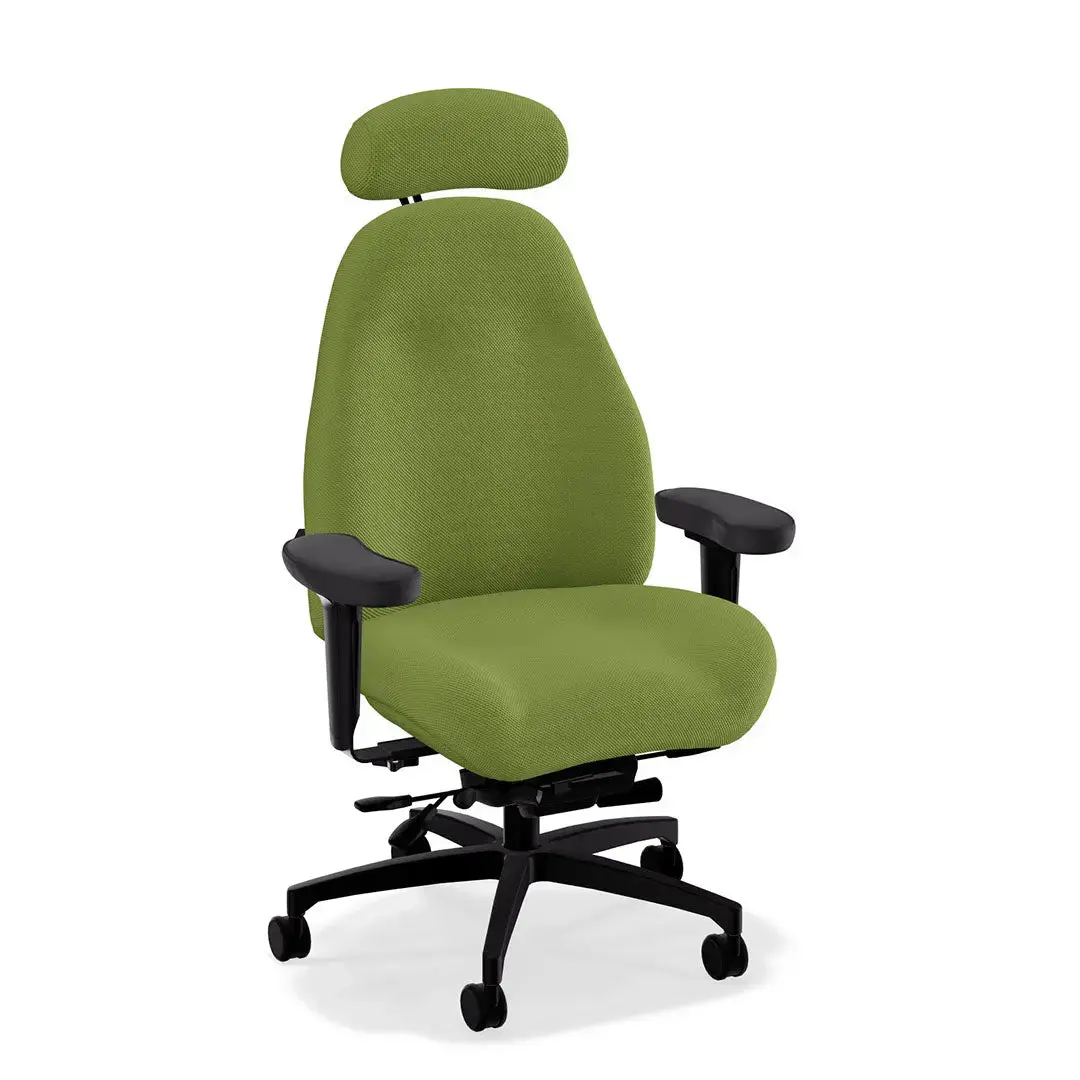 Mid Back Ultimate Executive Office Chair (With Headrest) - Image 7