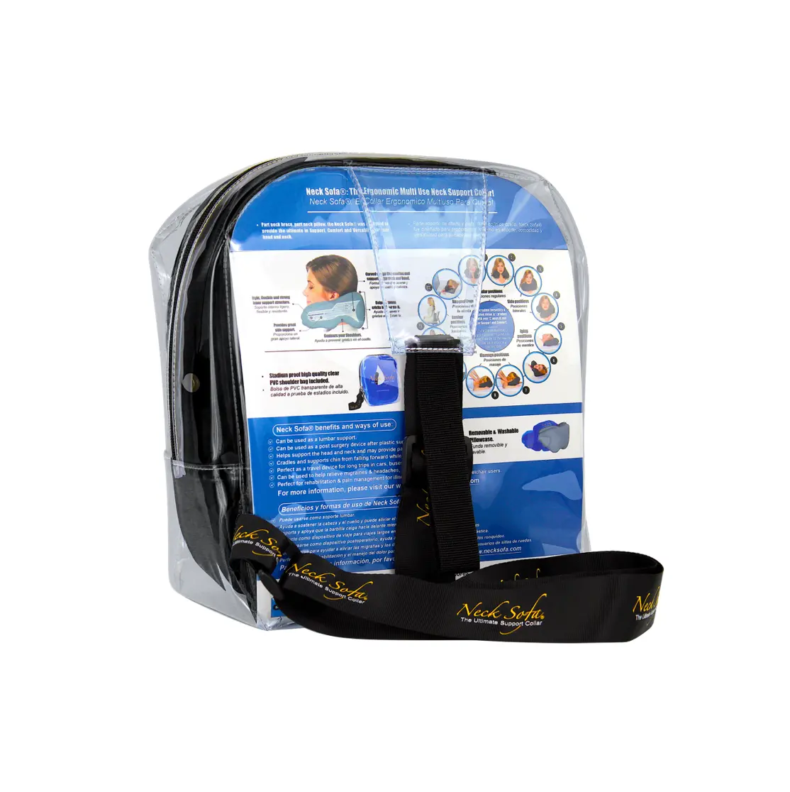 Neck Sofa® Travel Neck Pillow - Image 5