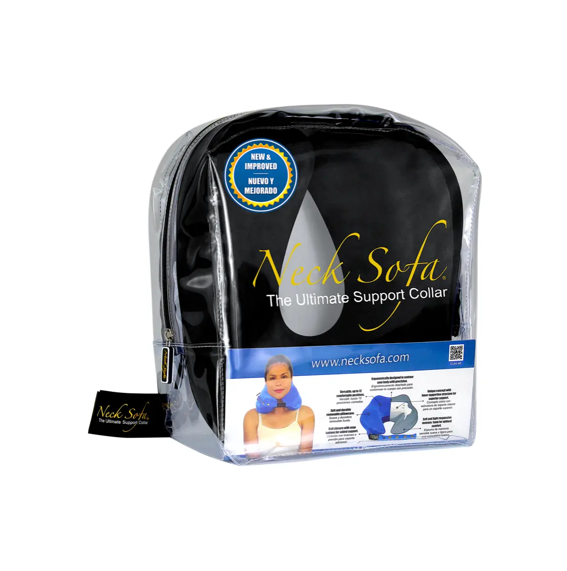Neck Sofa® Travel Neck Pillow - Image 6