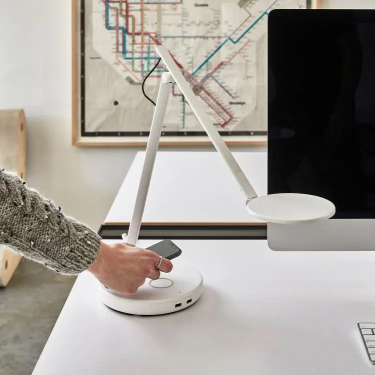 Nova Adjustable Desk Lamp