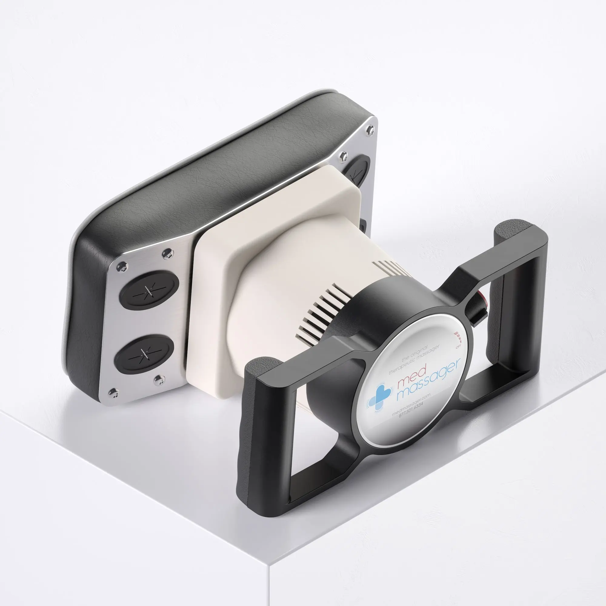 Oscillatory Body Massager - Image 3