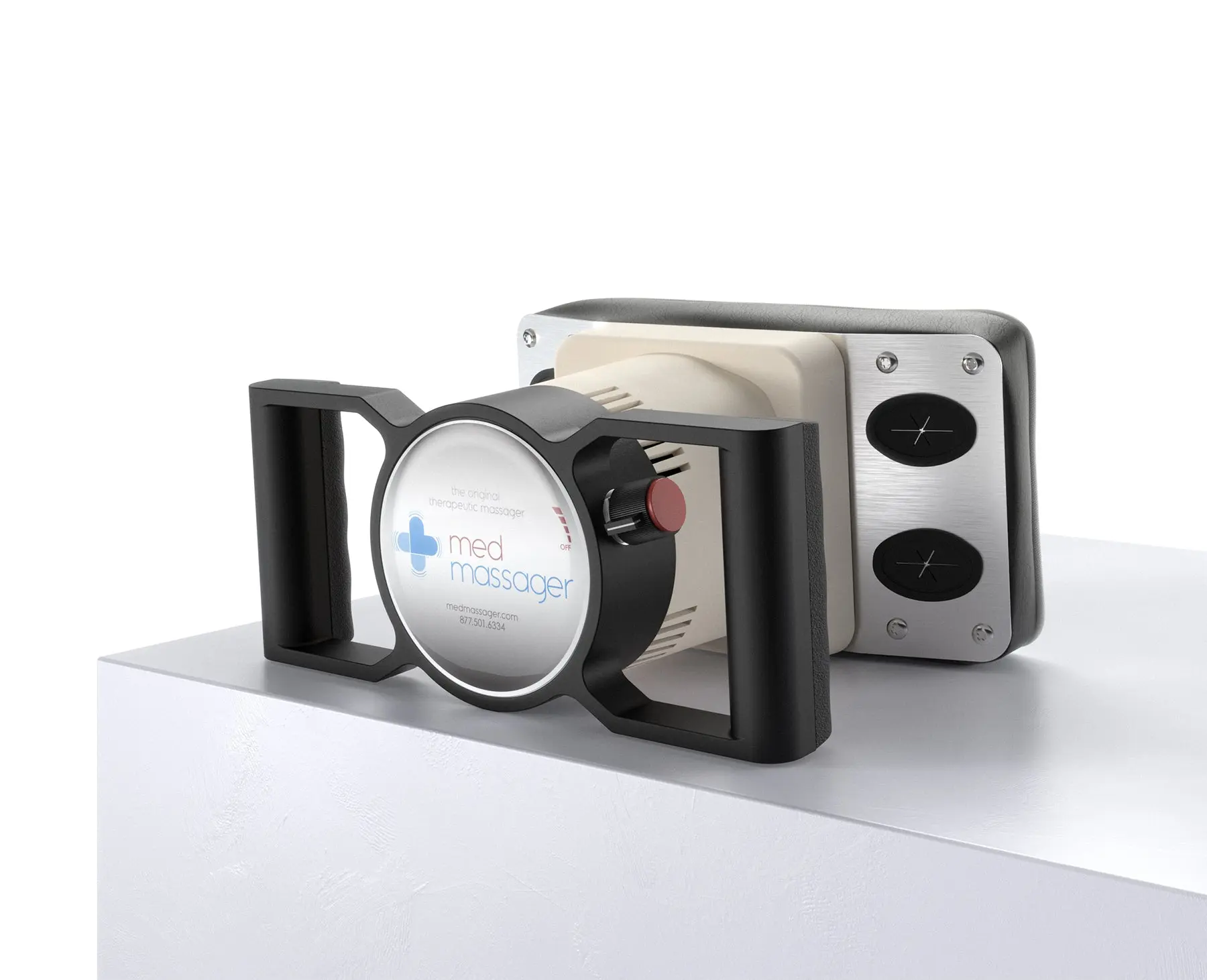 Oscillatory Body Massager - Image 4