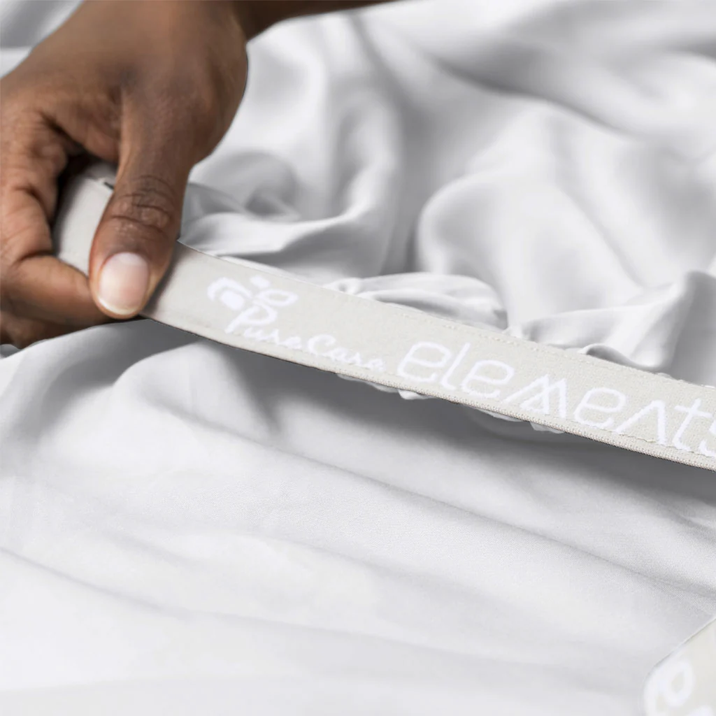 Premium Refreshing TENCEL™ Lyocell Sheets Set - Image 4
