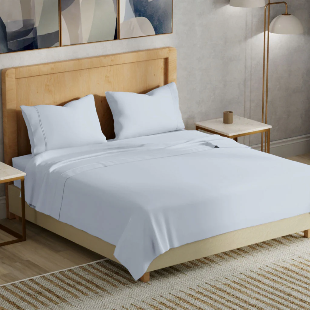 Premium Refreshing TENCEL™ Lyocell Sheets Set - Image 6