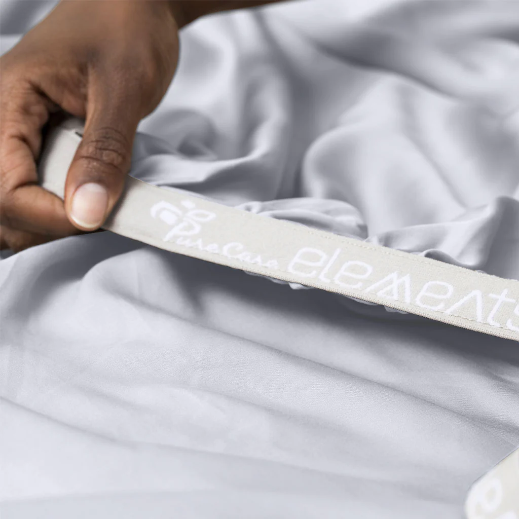 Premium Refreshing TENCEL™ Lyocell Sheets Set - Image 9