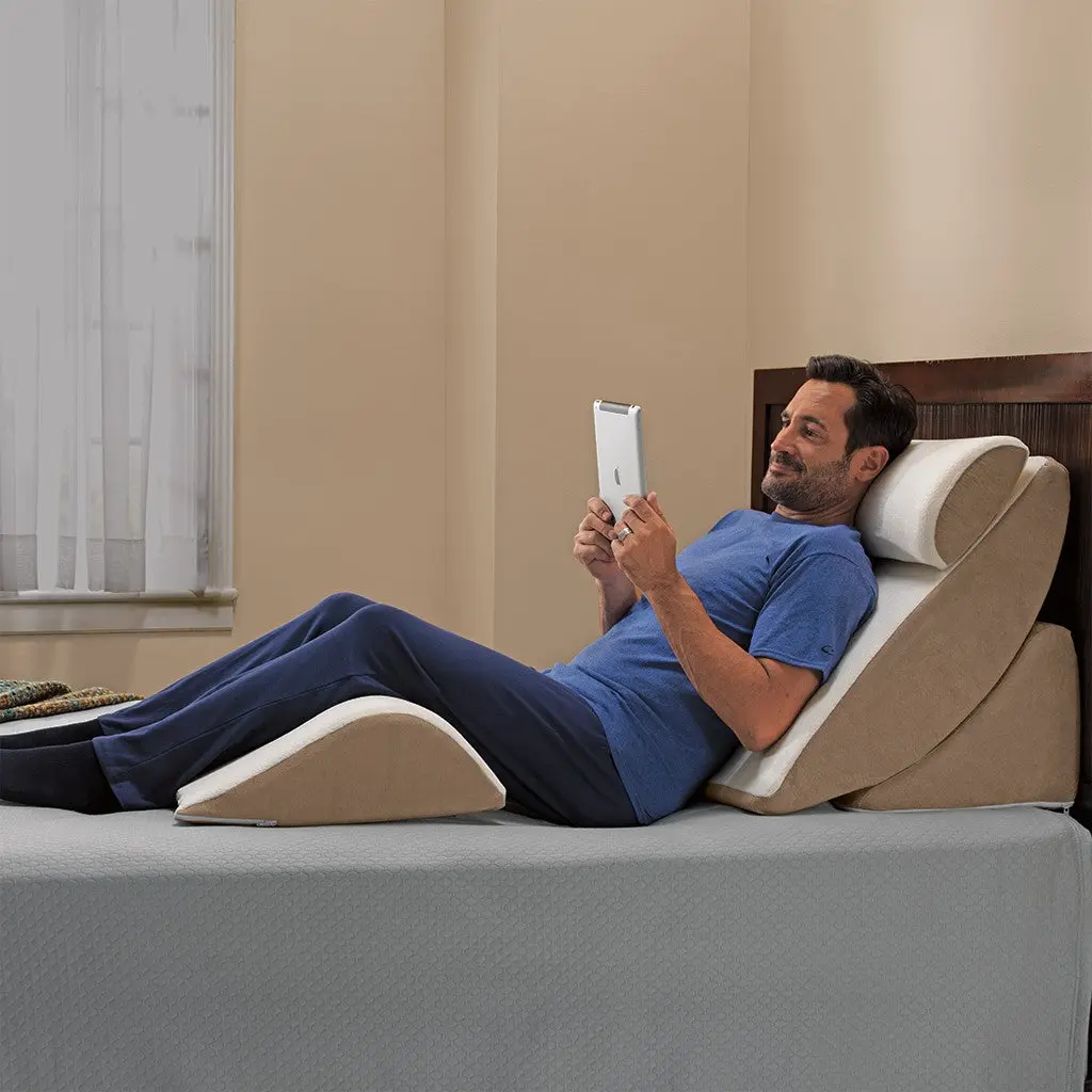 PureFit Adjustable Wedge Pillow System - Image 5