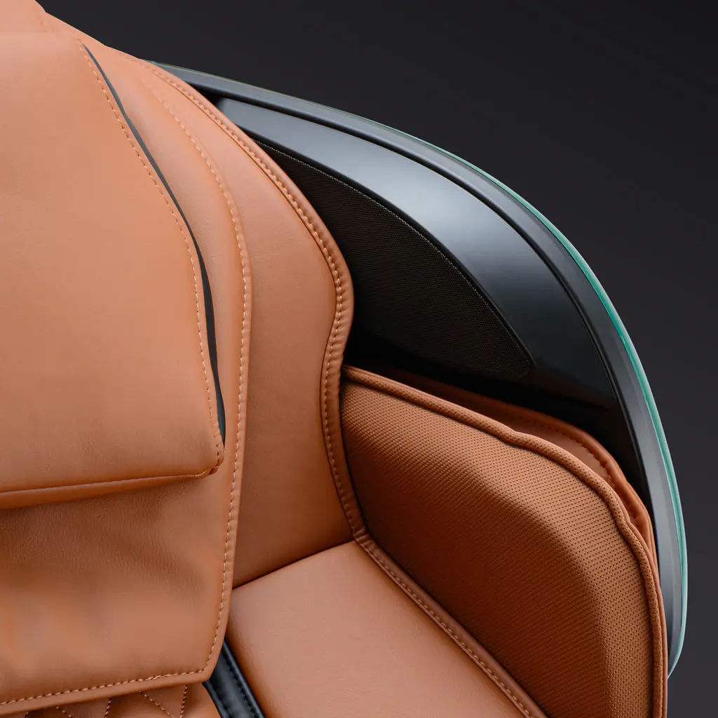 Qi™ XE Pro Massage Chair - Image 58