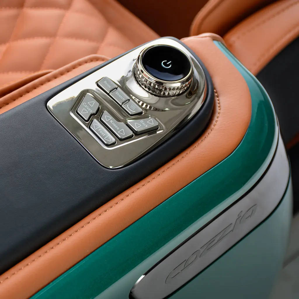 Qi™ XE Pro Massage Chair - Image 61