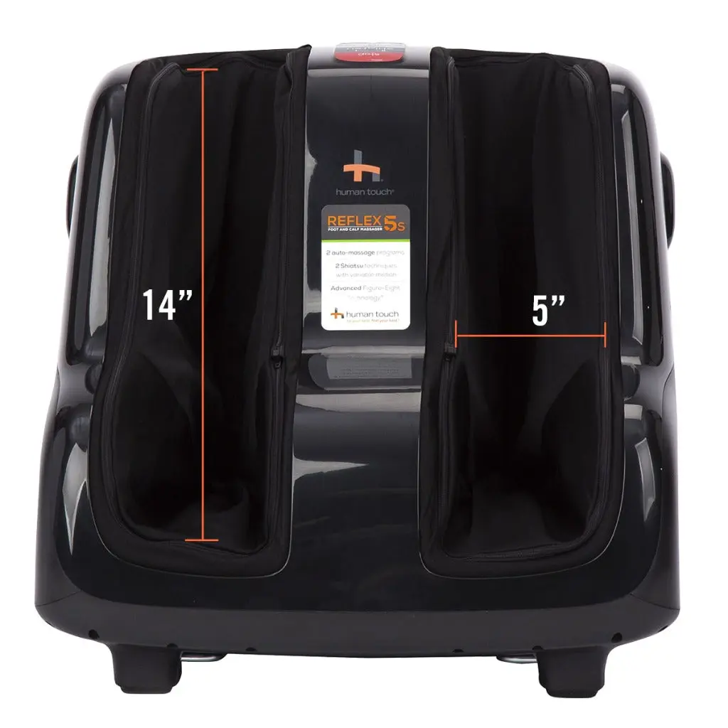 Reflex5s Foot and Calf Massager - Image 5