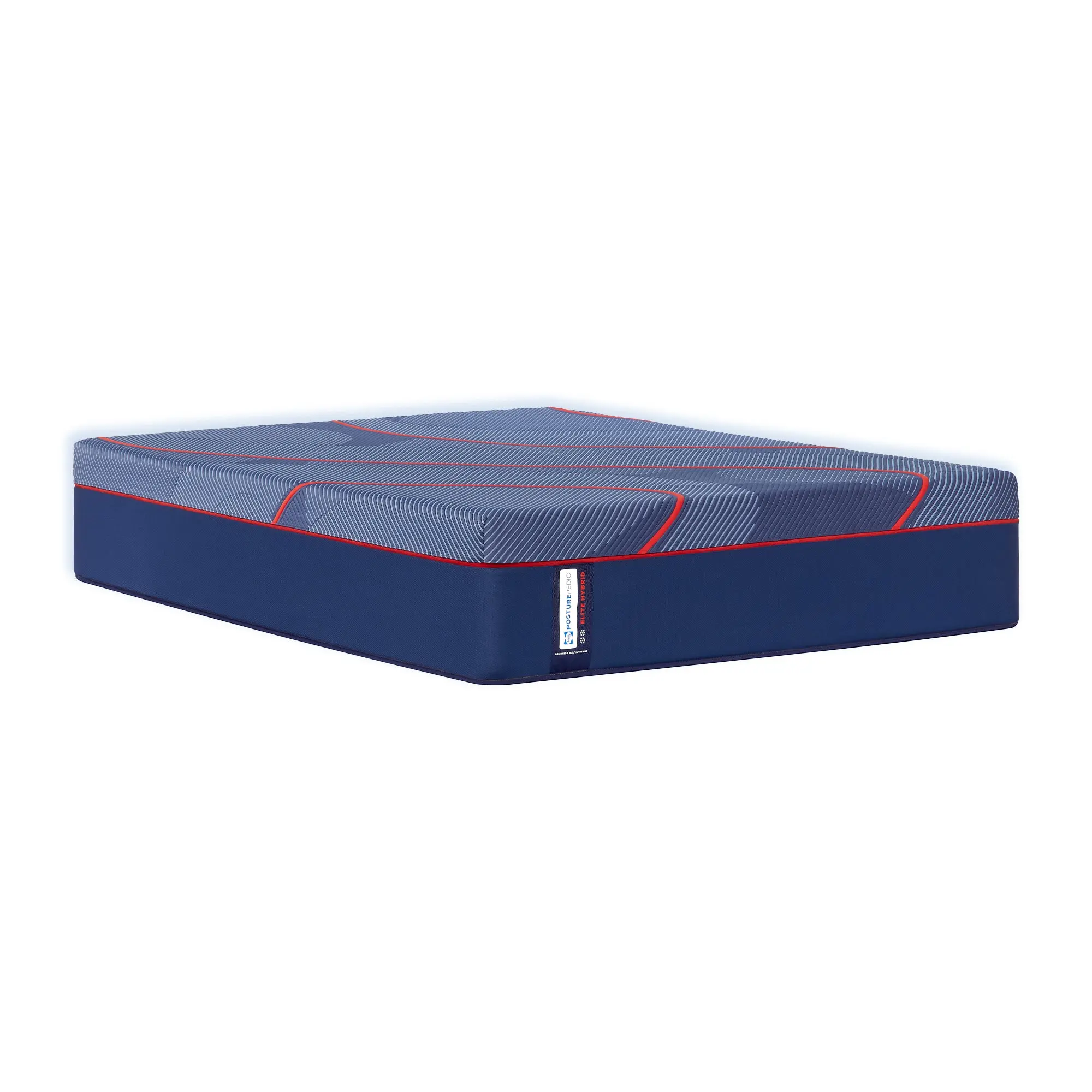 Sealy Posturepedic® Elite Hybrid Medium Mattress - Image 3