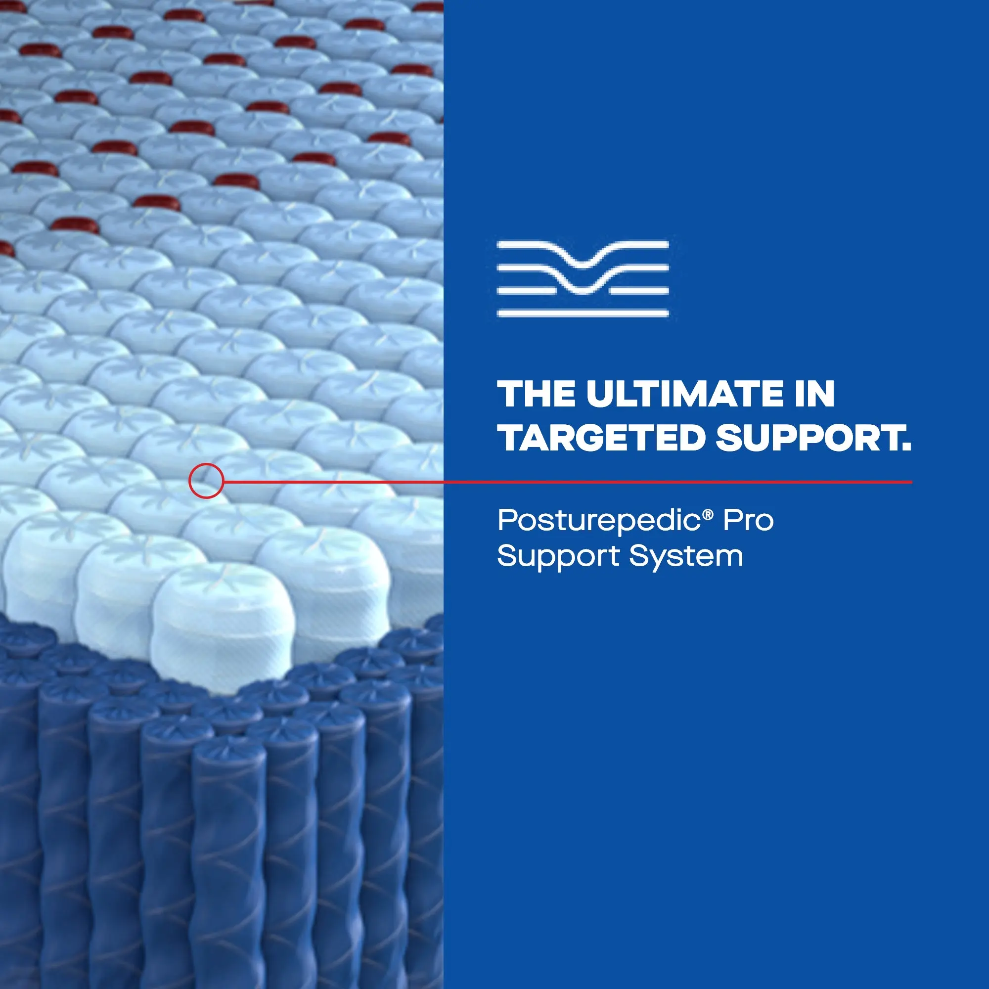 Sealy Posturepedic® Elite Hybrid Medium Mattress - Image 9