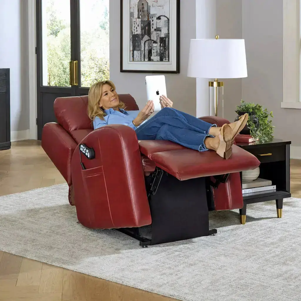 Sunrise Zero Gravity Recliner with Heat and Massage - Image 10