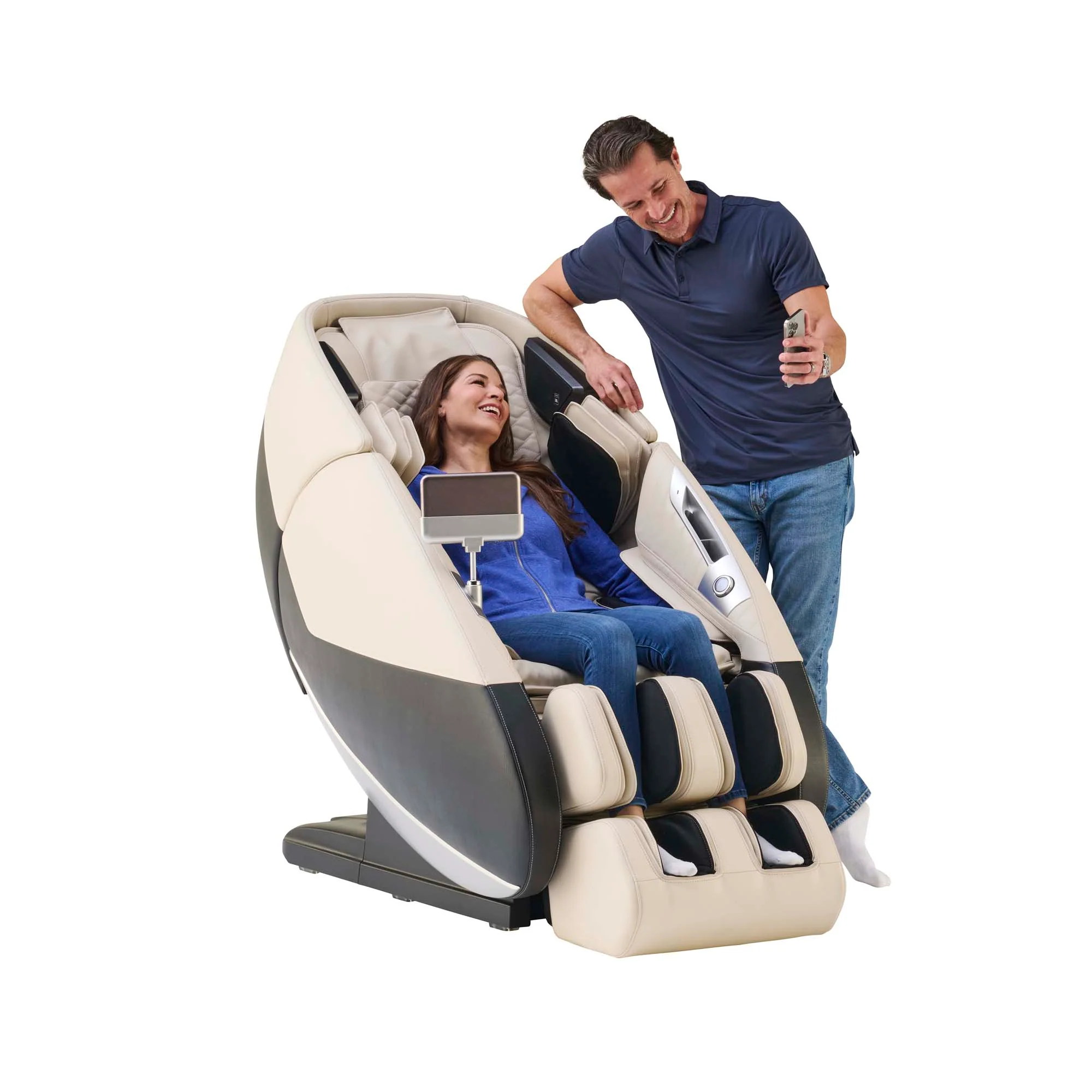 Super Novo 3.0 Massage Chair - Image 37