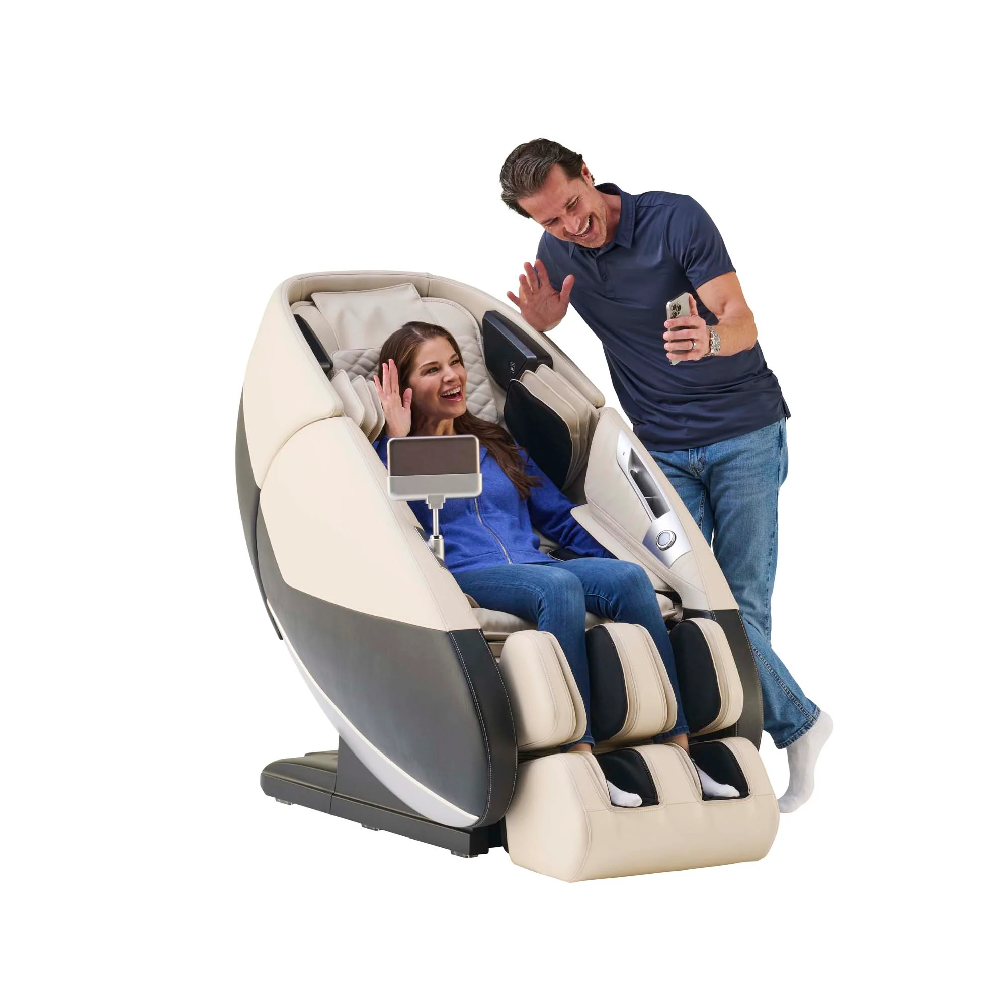 Super Novo 3.0 Massage Chair - Image 38
