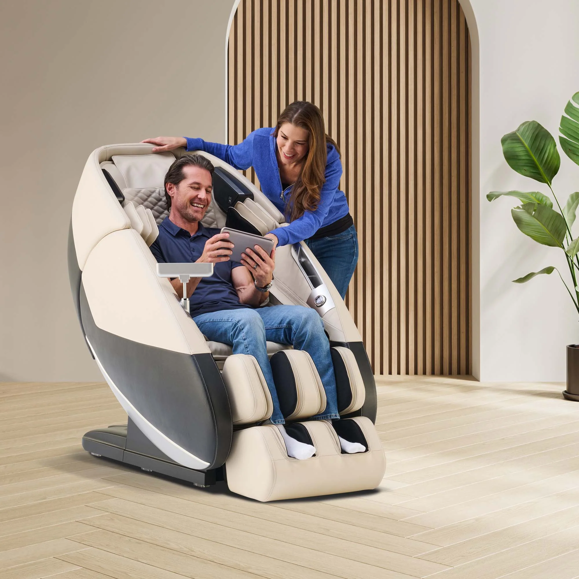 Super Novo 3.0 Massage Chair - Image 39
