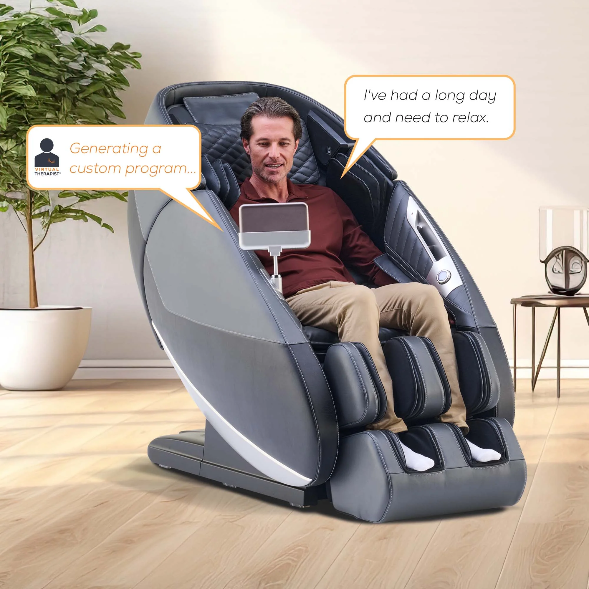 Super Novo 3.0 Massage Chair - Image 49