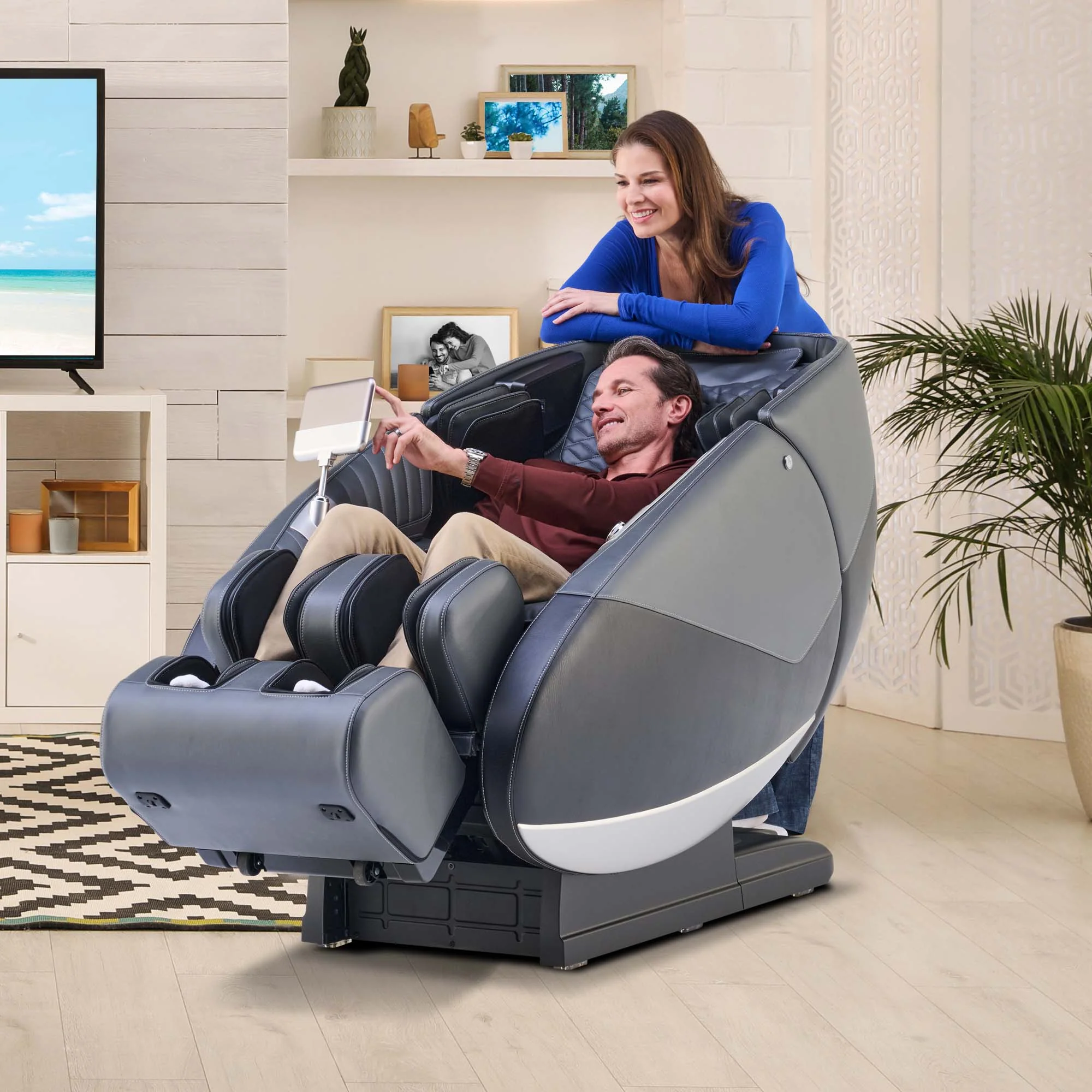 Super Novo 3.0 Massage Chair - Image 52
