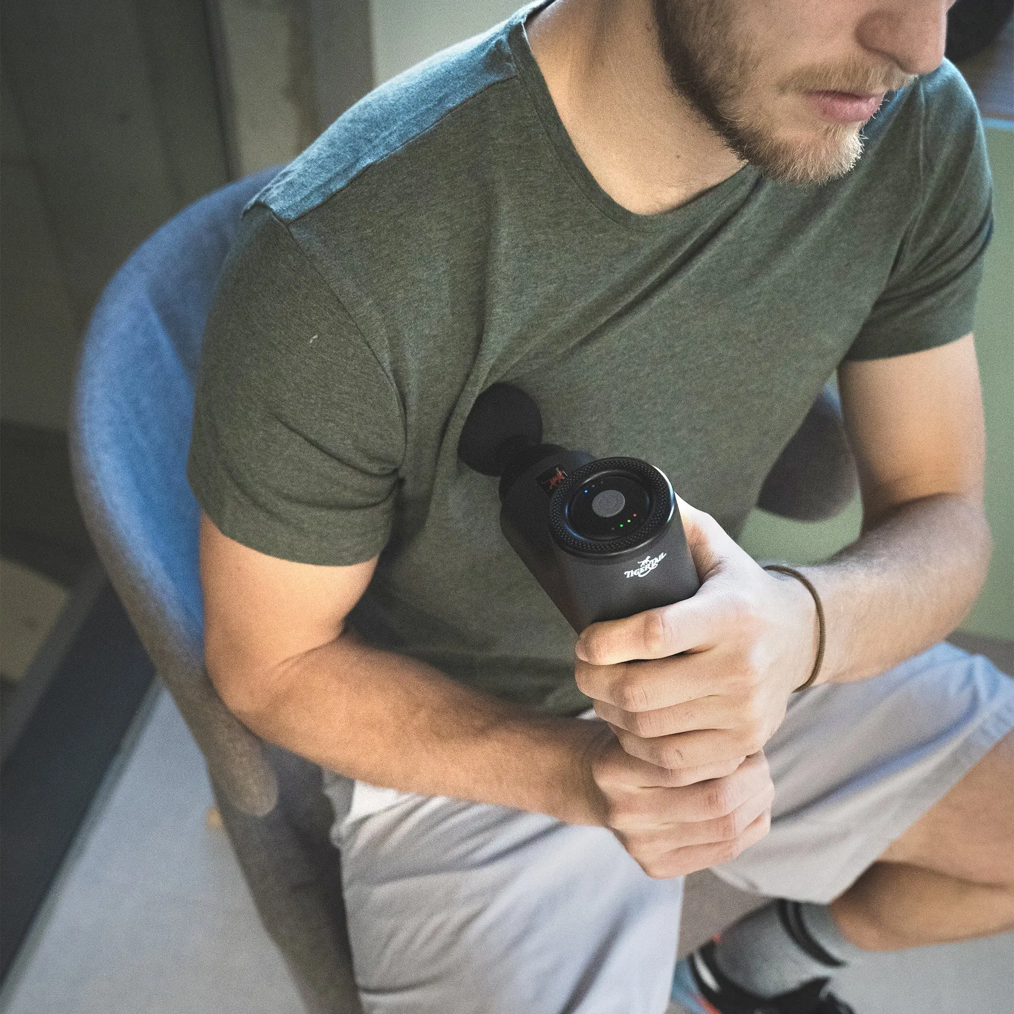 T-1000 Knot Buster Vibration Massager - Image 9