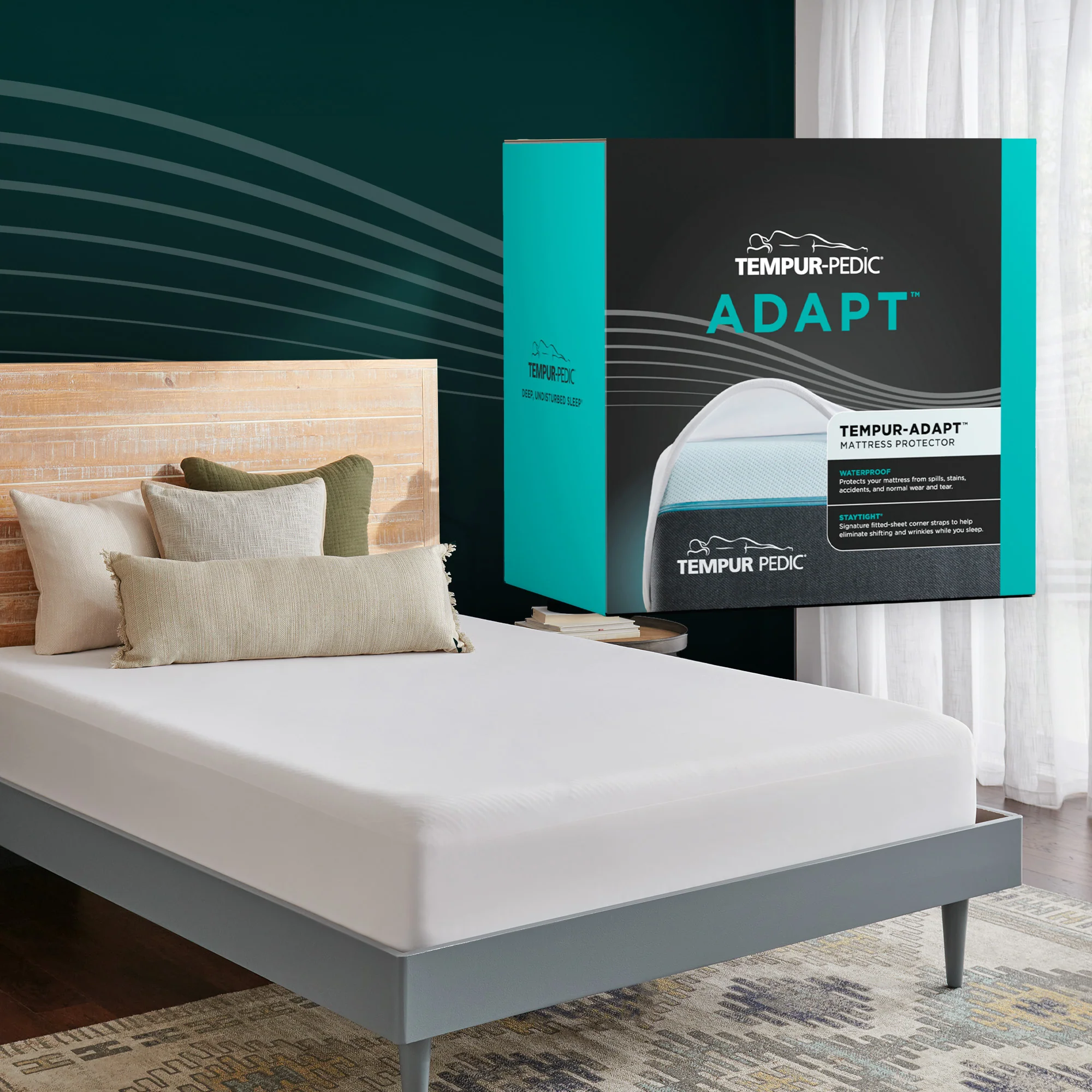 TEMPUR-Adapt™ Mattress Protector