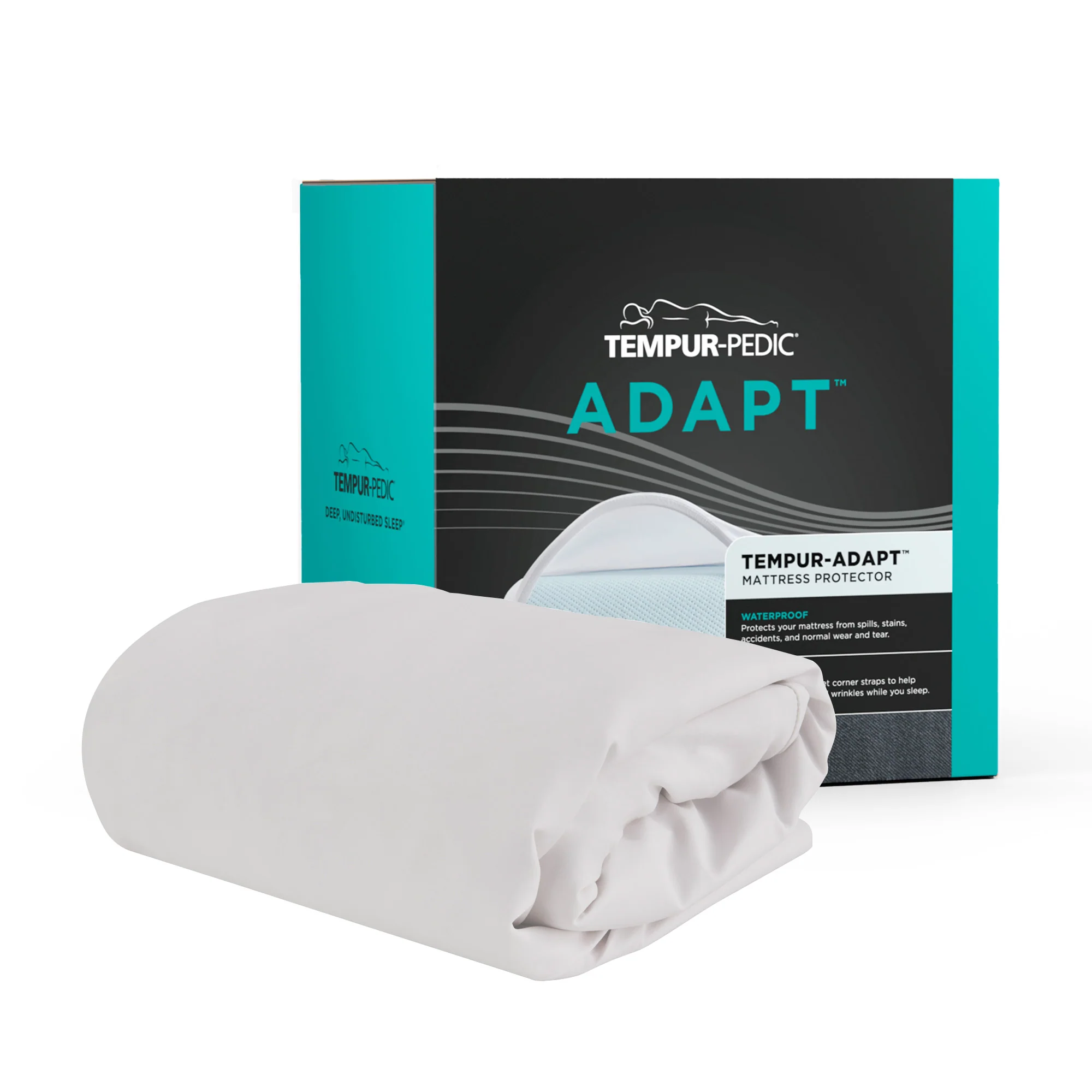TEMPUR-Adapt™ Mattress Protector - Image 2