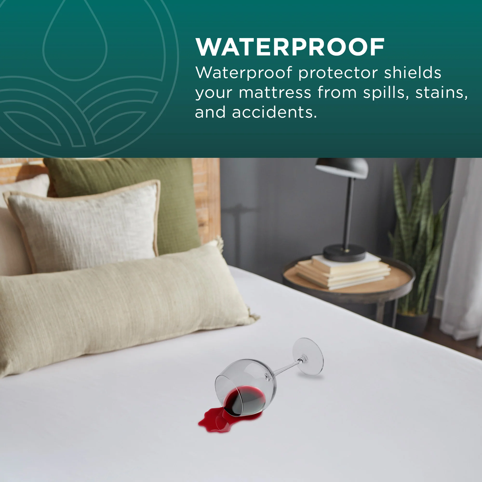 TEMPUR-Adapt™ Mattress Protector - Image 6
