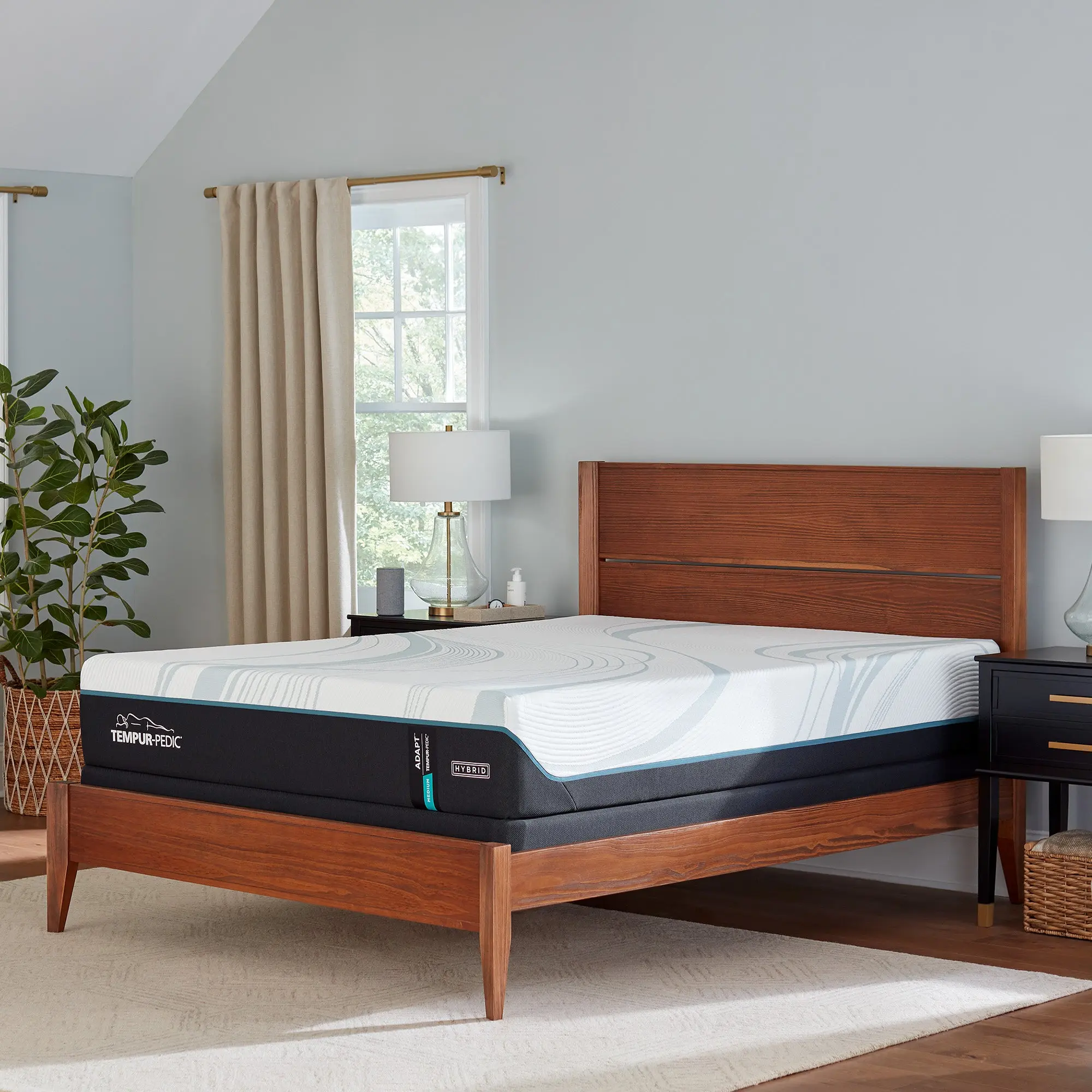TEMPUR-Adapt® Medium Hybrid Mattress - Image 10