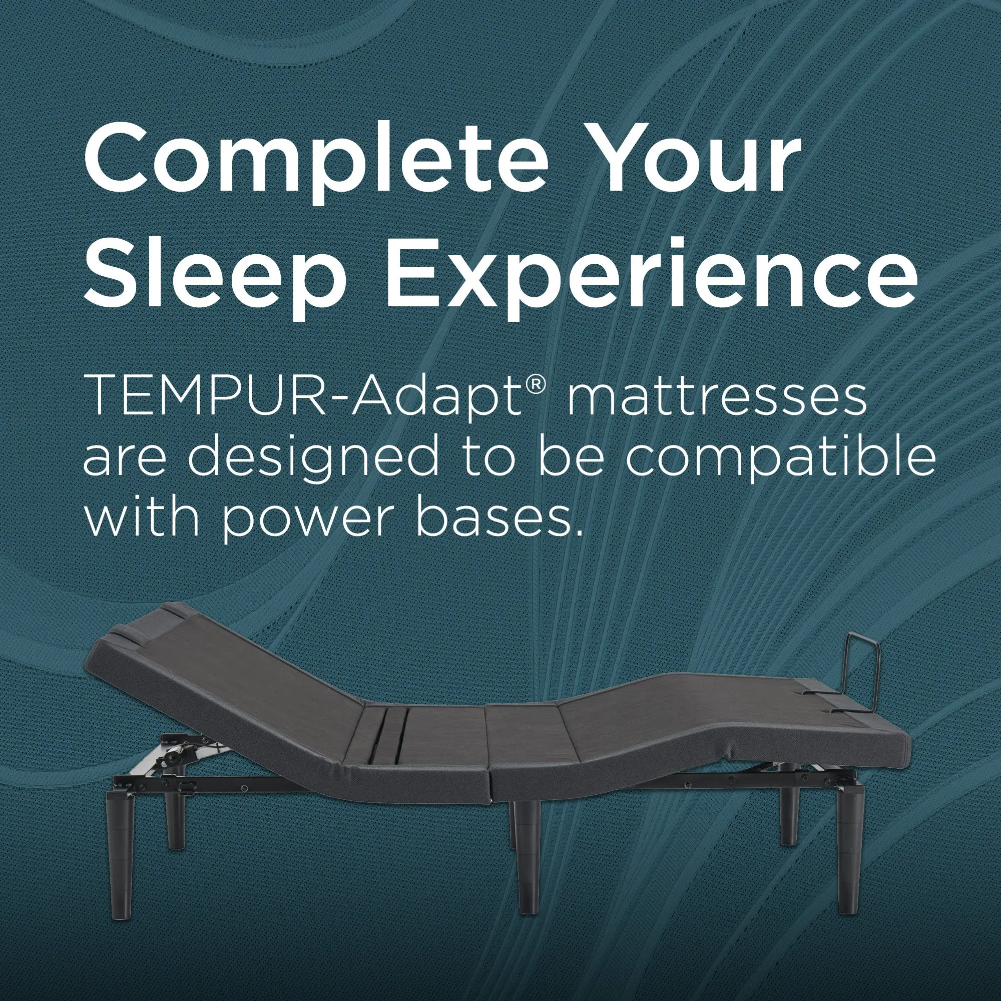 TEMPUR-Adapt® Medium Hybrid Mattress - Image 11
