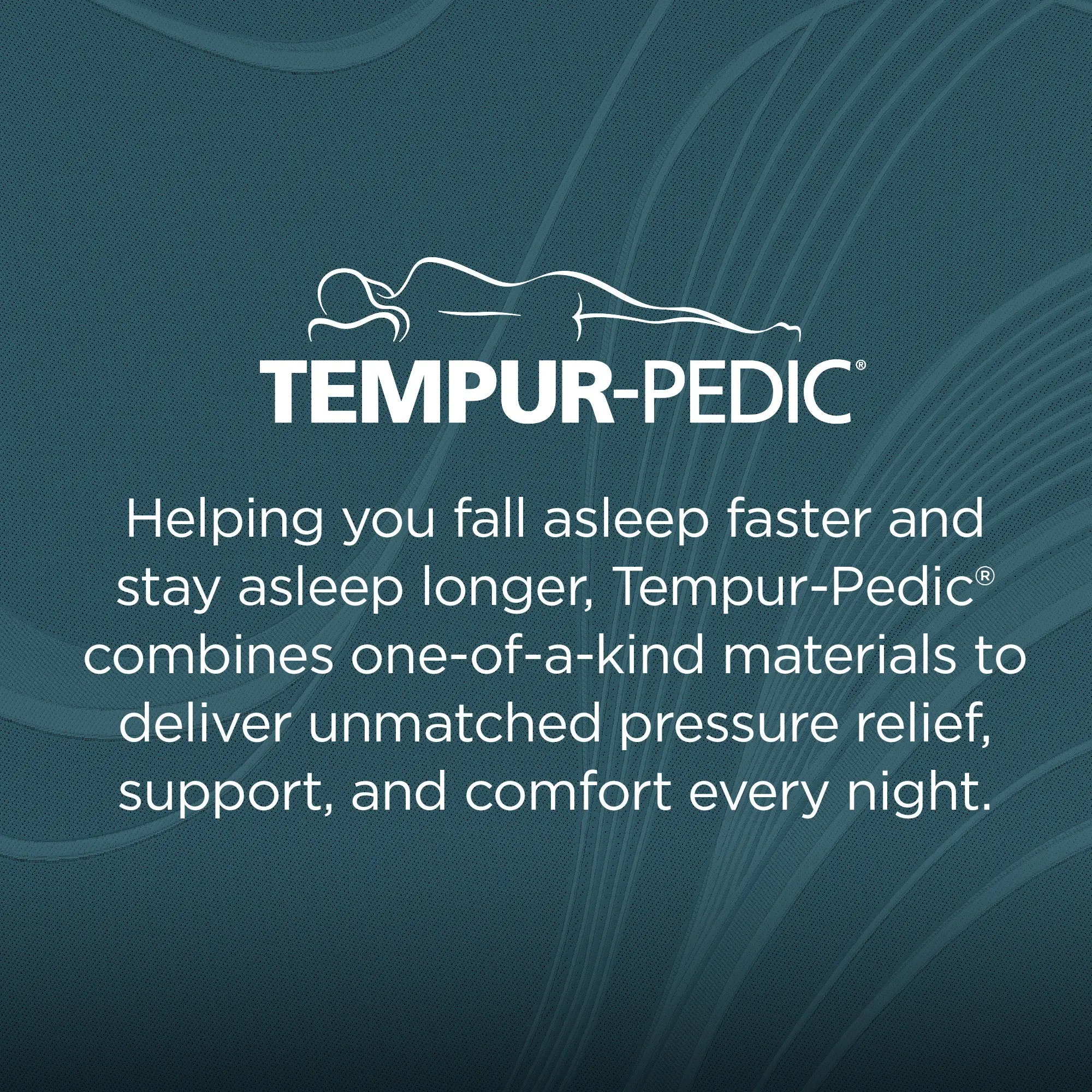 TEMPUR-Adapt® Medium Hybrid Mattress - Image 8