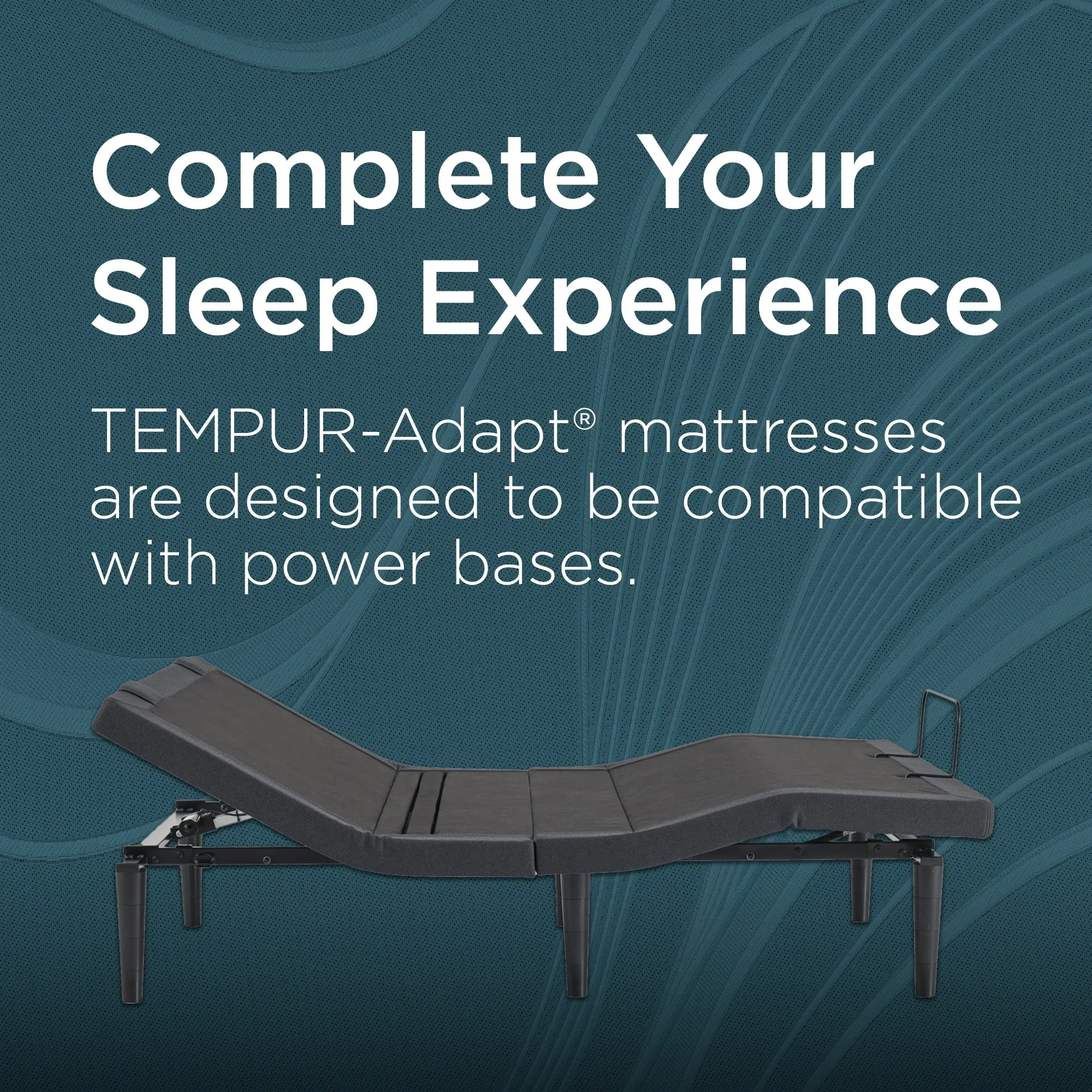 TEMPUR-Adapt® Medium Mattress - Image 10