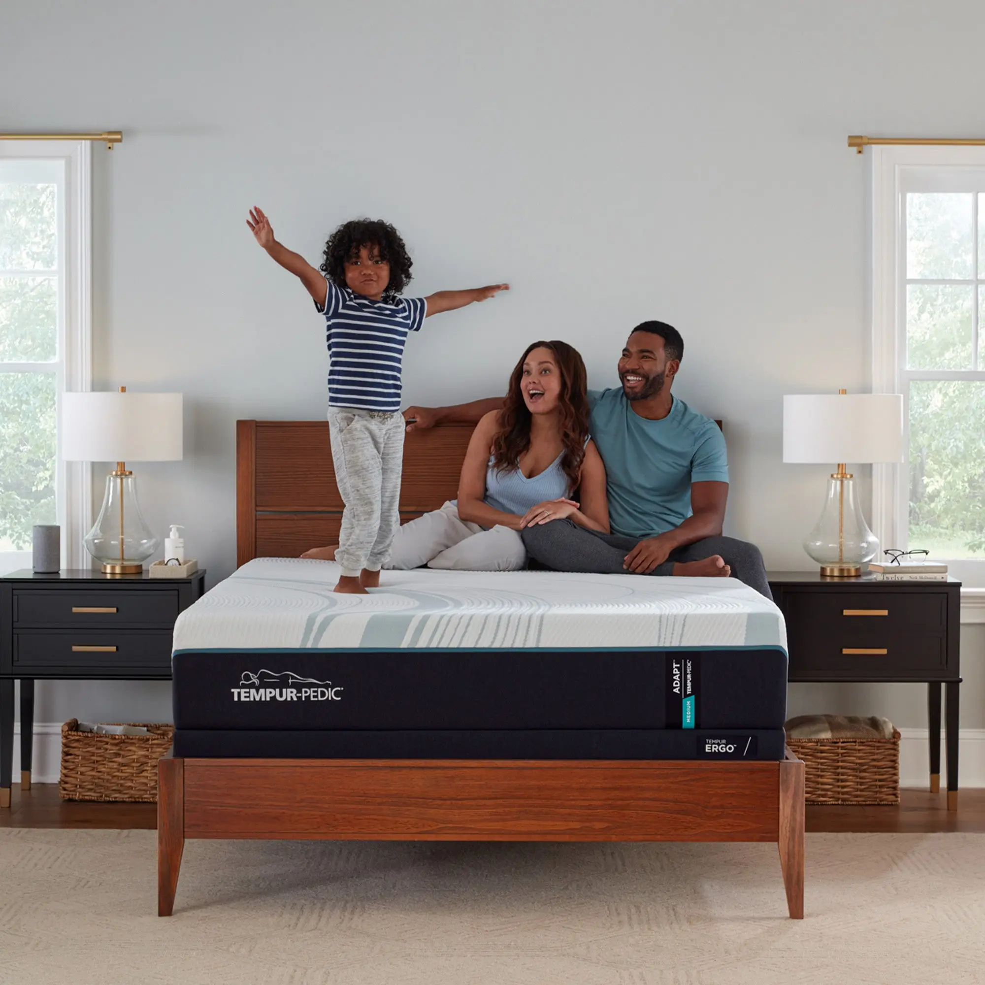 TEMPUR-Adapt® Medium Mattress - Image 11