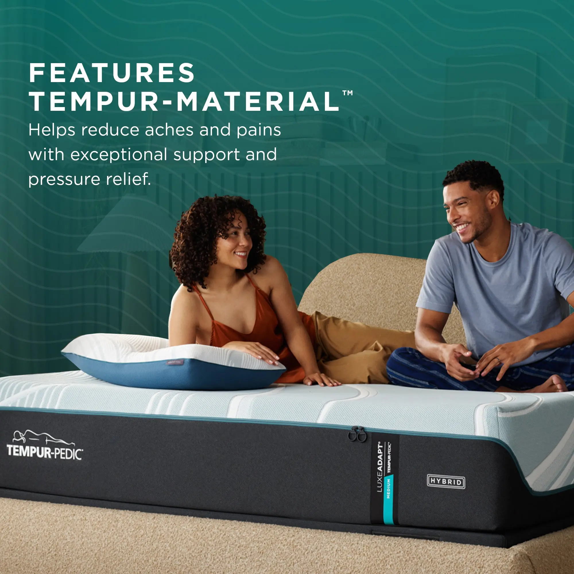 TEMPUR-Adapt® Pro Pillow - Image 5