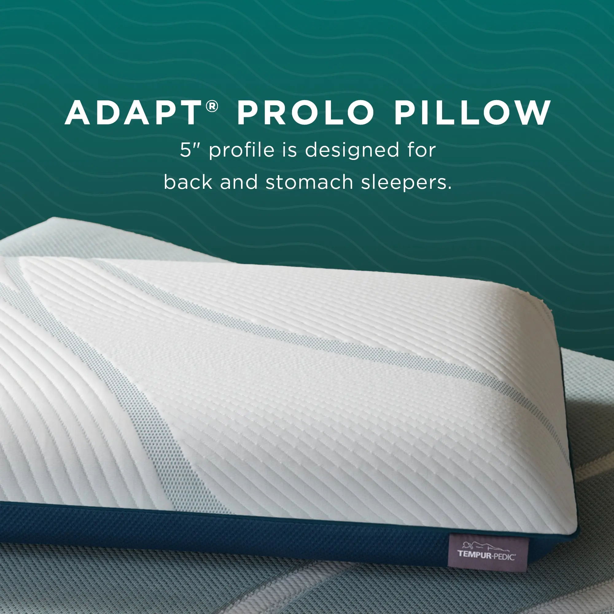 TEMPUR-Adapt® Pro Pillow - Image 8