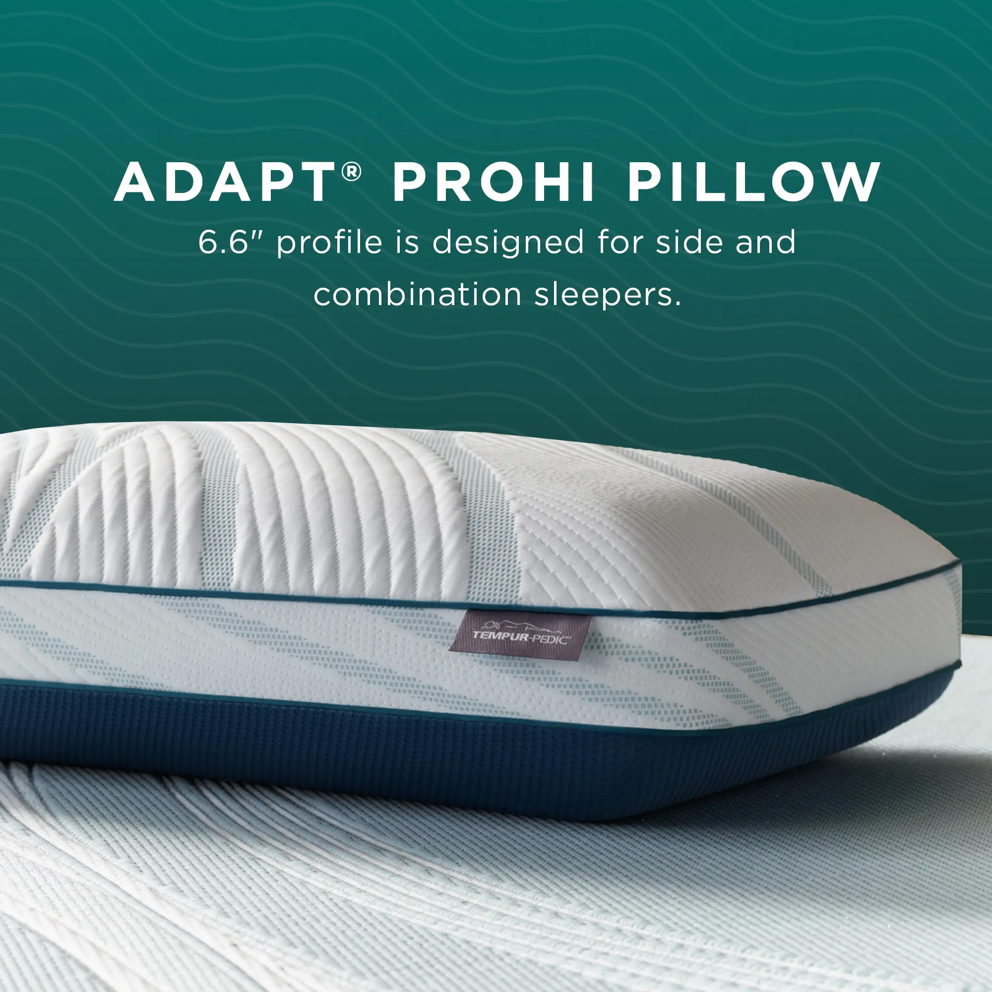 TEMPUR-Adapt® Pro Pillow - Image 9