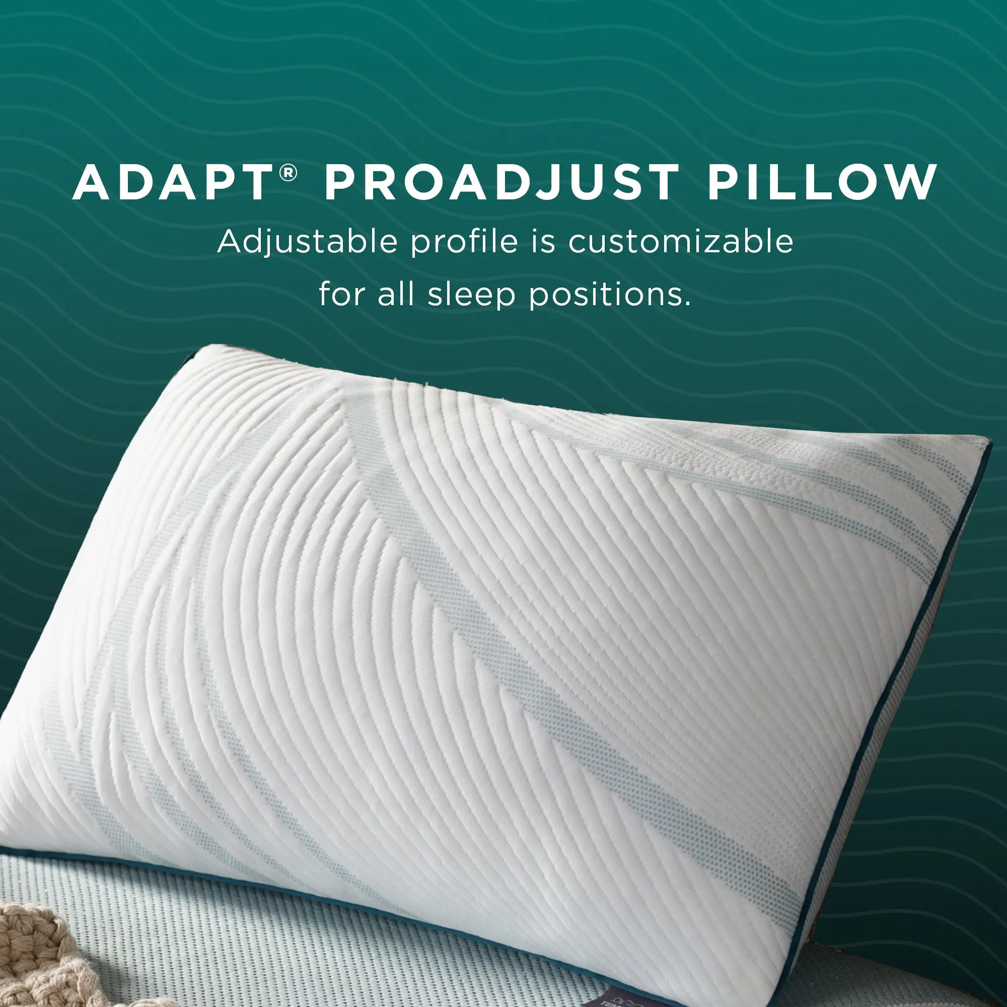 TEMPUR-Adapt® ProAdjust Pillow - Image 3